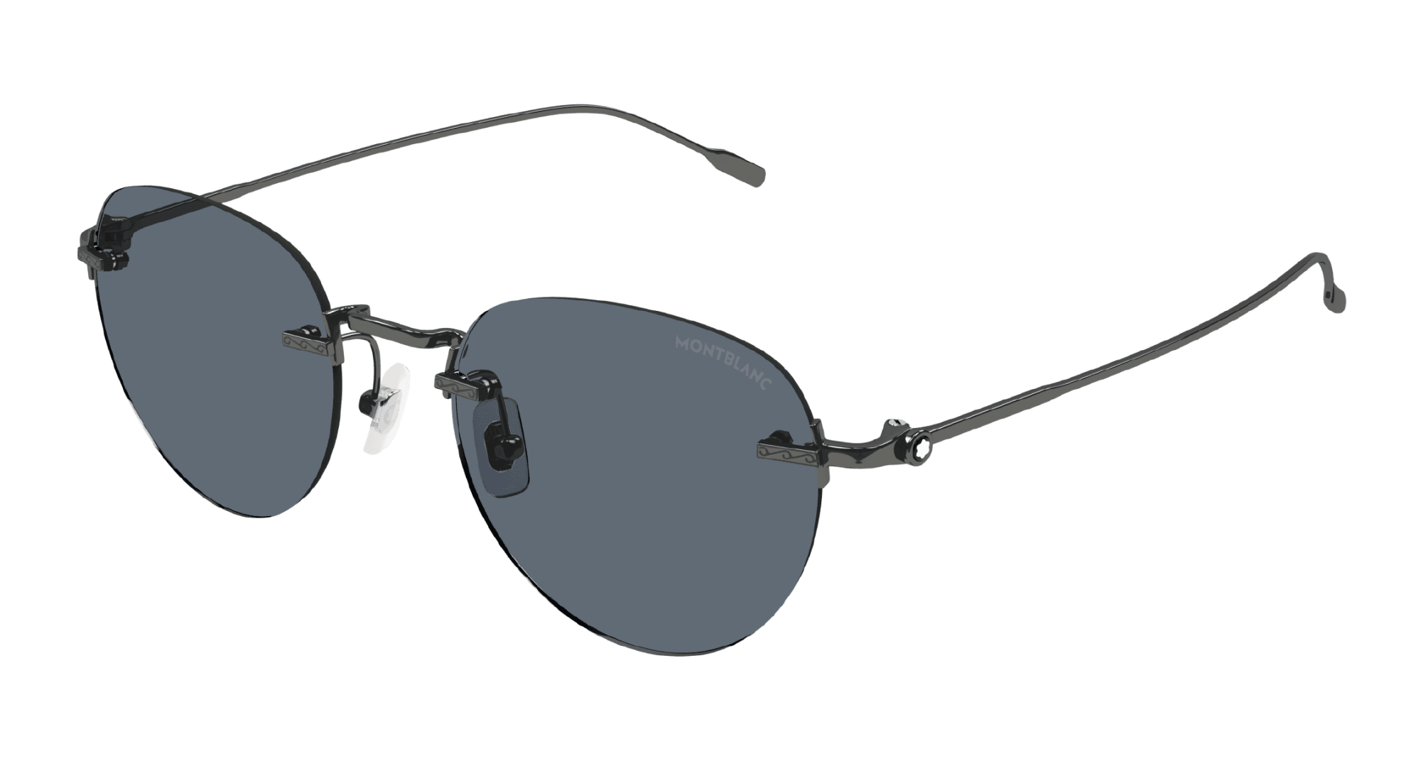 Солнцезащитные очки MONTBLANC MB0239S 003 (51-20)