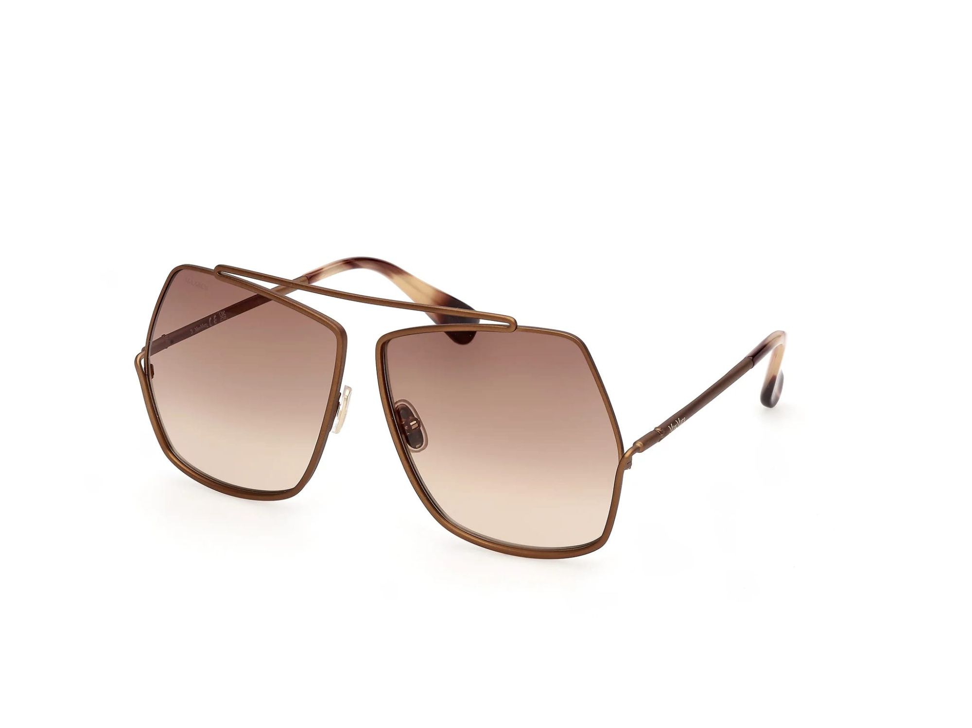 Солнцезащитные очки MAX MARA MM 0006 47F (64-12)