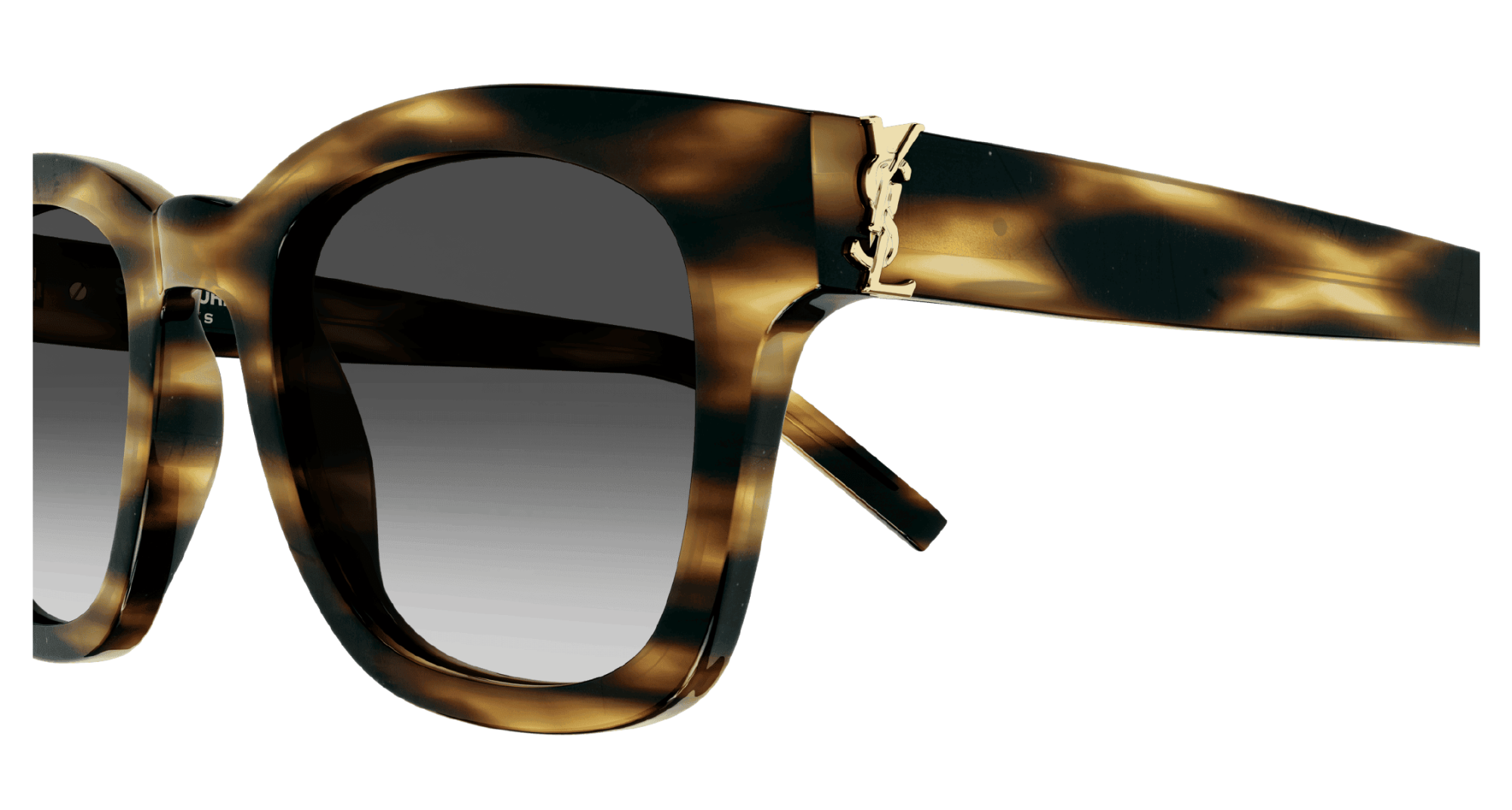 Солнцезащитные очки SAINT LAURENT SL M124 003 (49-22)