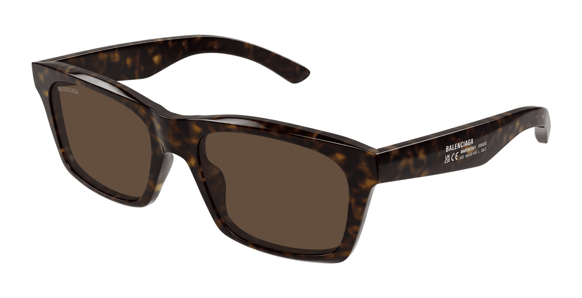 Солнцезащитные очки BALENCIAGA BB0423S 002 (56-19)