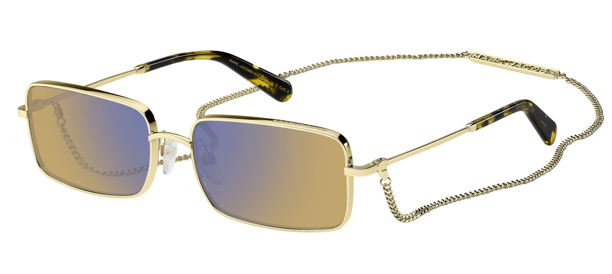 Солнцезащитные очки MARC JACOBS MARC 771/N/S DYG Z0 (58-17)