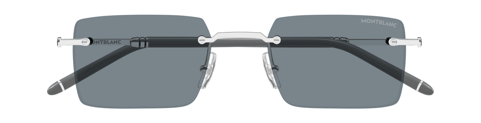 Солнцезащитные очки MONTBLANC MB0482S 002 (53-21)