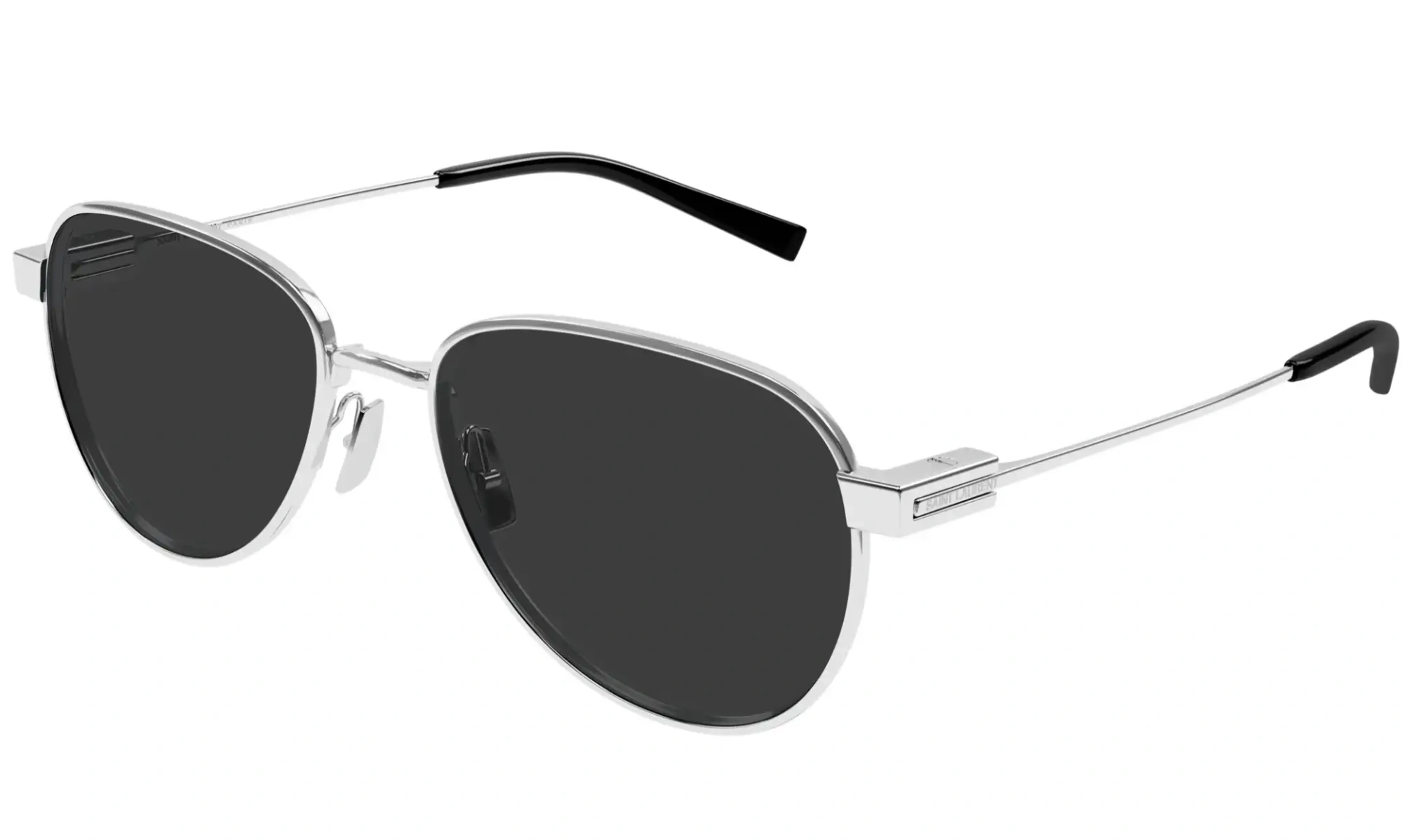 Солнцезащитные очки SAINT LAURENT SL 772 002 (53-17)