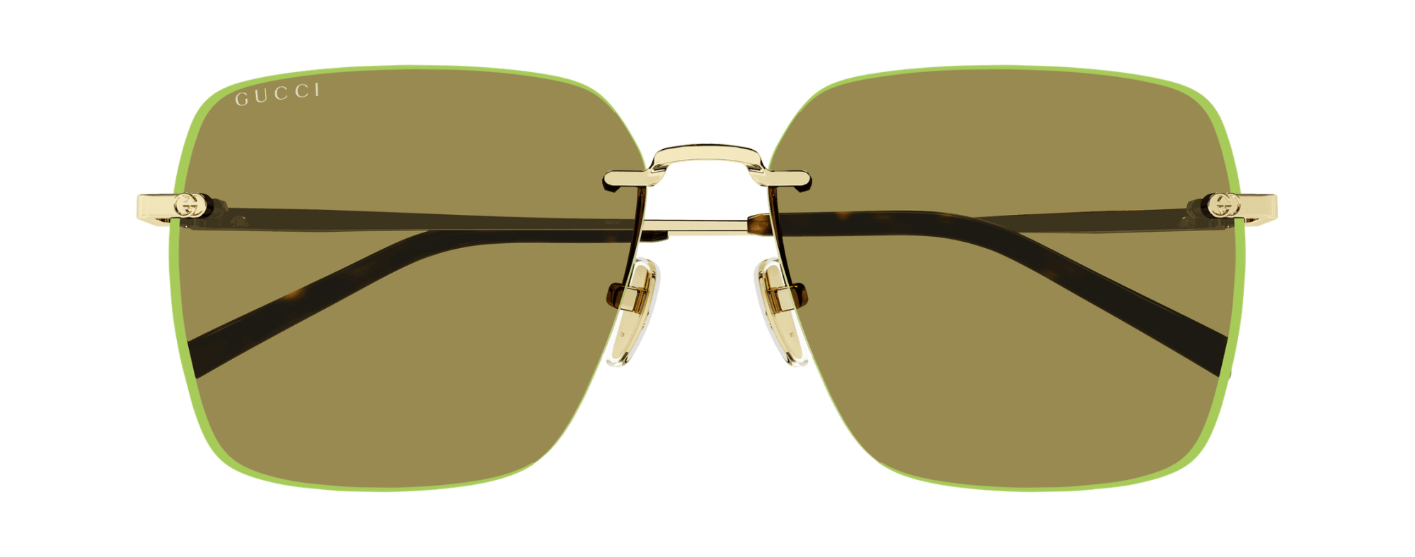 Солнцезащитные очки GUCCI GG1955SA 004 (60-15)