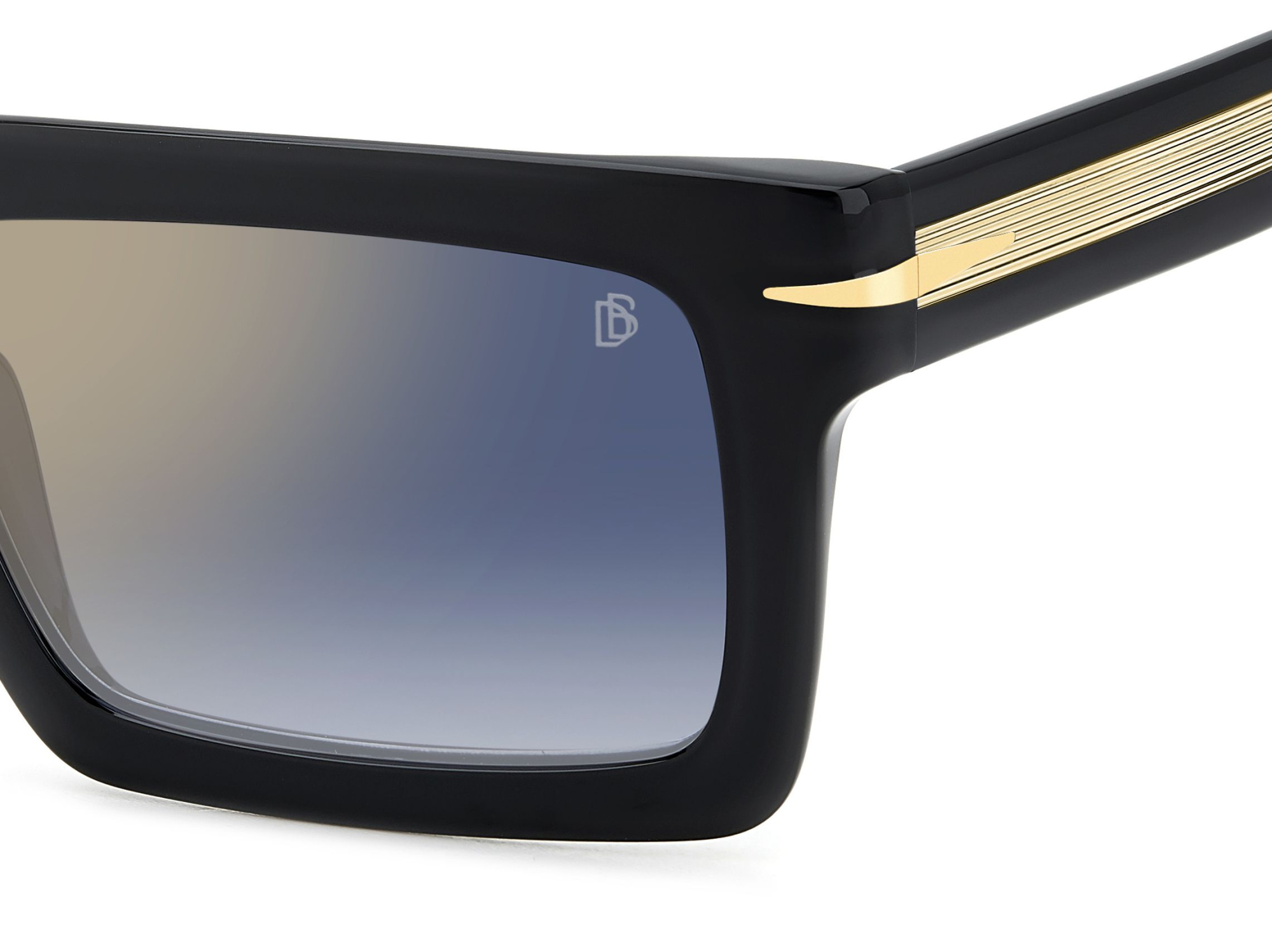 Солнцезащитные очки DAVID BECKHAM DB 7126/S 2M2 1V (51-23)
