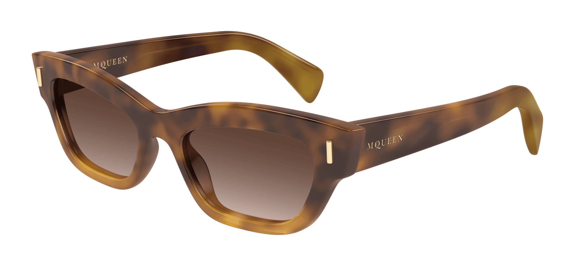 Солнцезащитные очки ALEXANDER MCQUEEN AM0548S 002 (52-18)