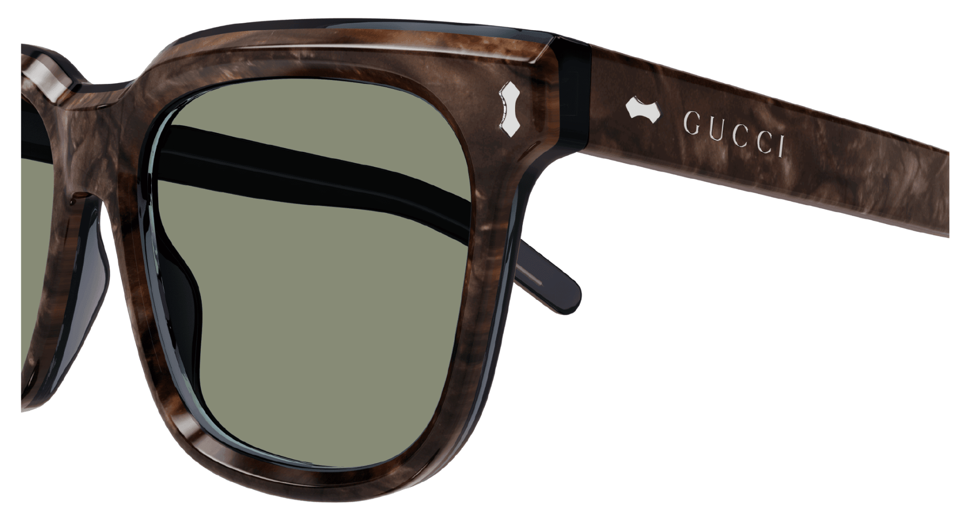 Солнцезащитные очки GUCCI GG1523S 003 (53-18)