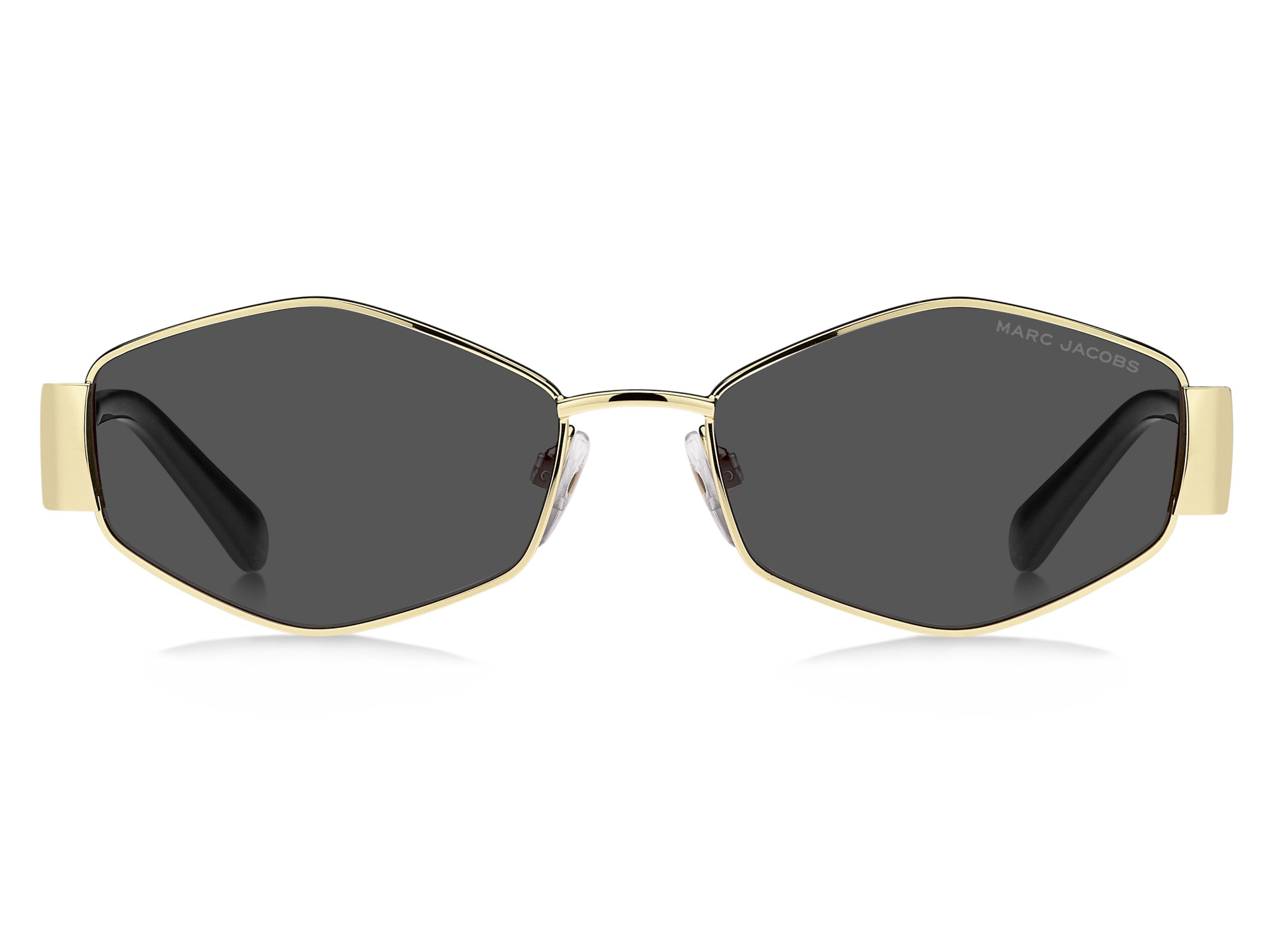 Солнцезащитные очки MARC JACOBS MARC 496/SHINY RHL IR (55-17)