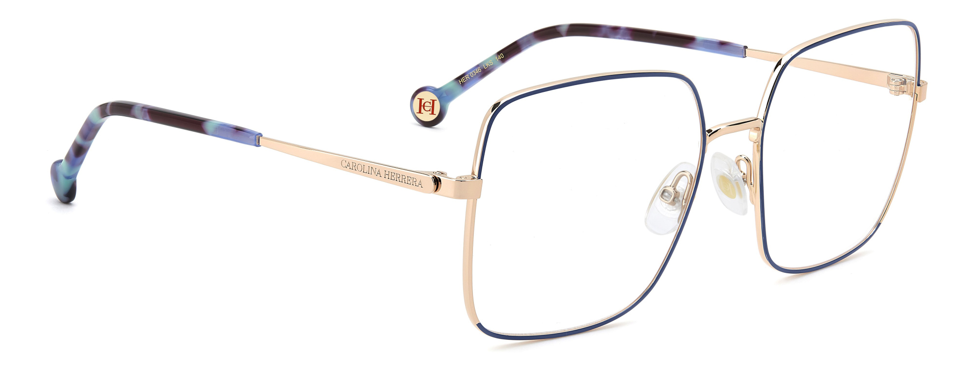Оправа CAROLINA HERRERA HER 0346 LKS (55-17)
