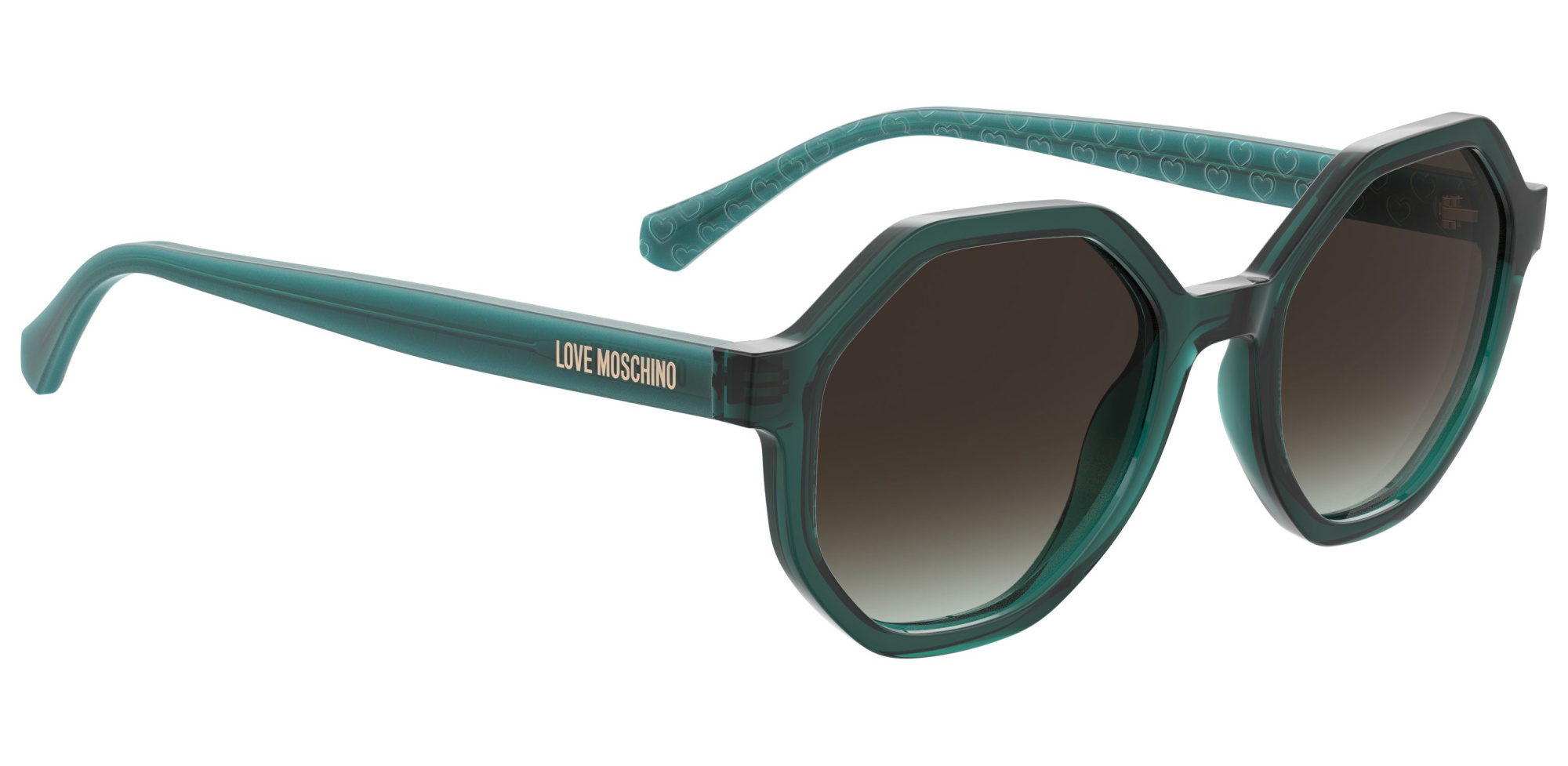 Солнцезащитные очки MOSCHINO LOVE MOL076/S 1ED HA (52-20)