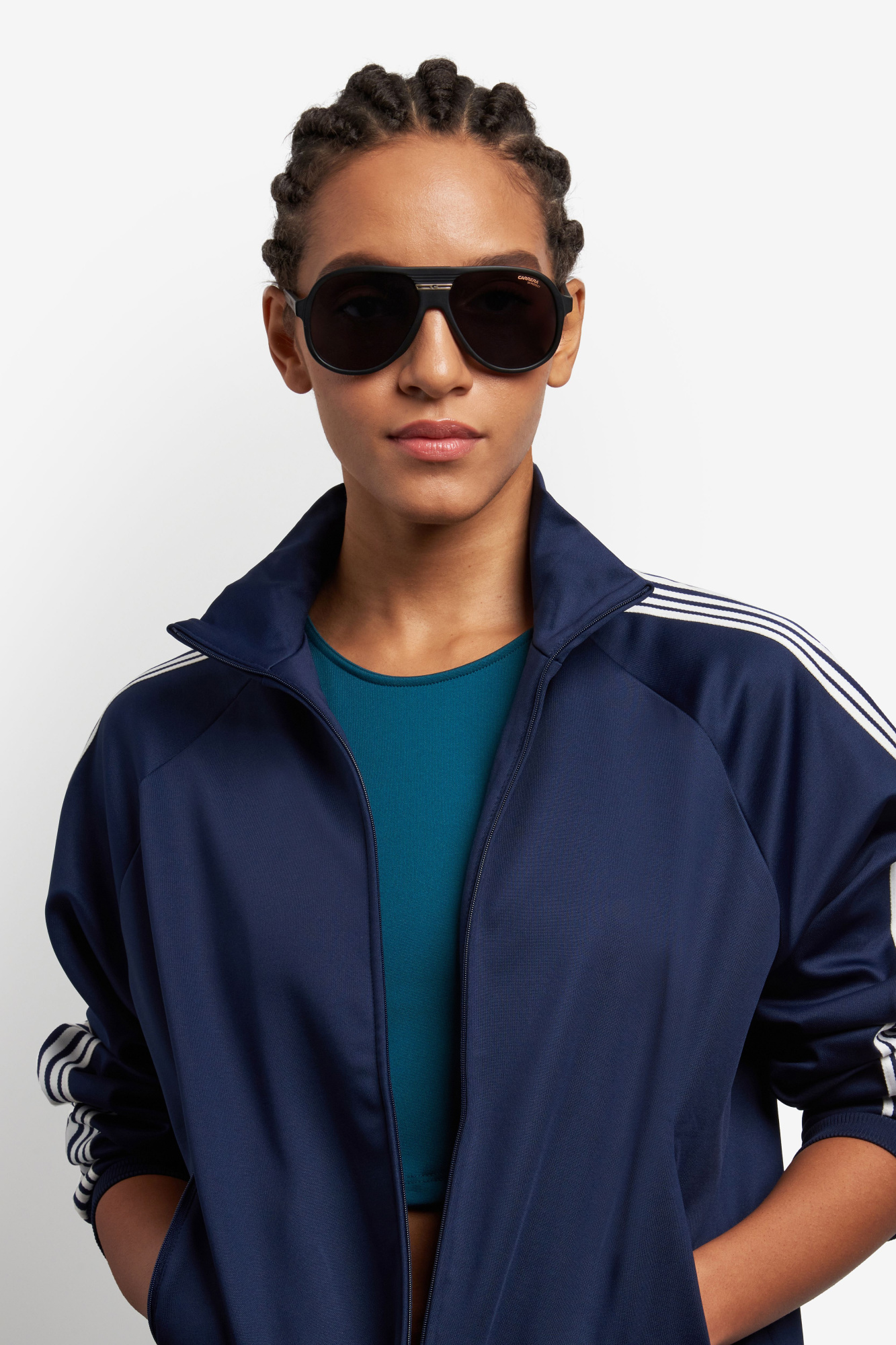 Солнцезащитные очки CARRERA C SPORT 07/S I46 IR (59-14)