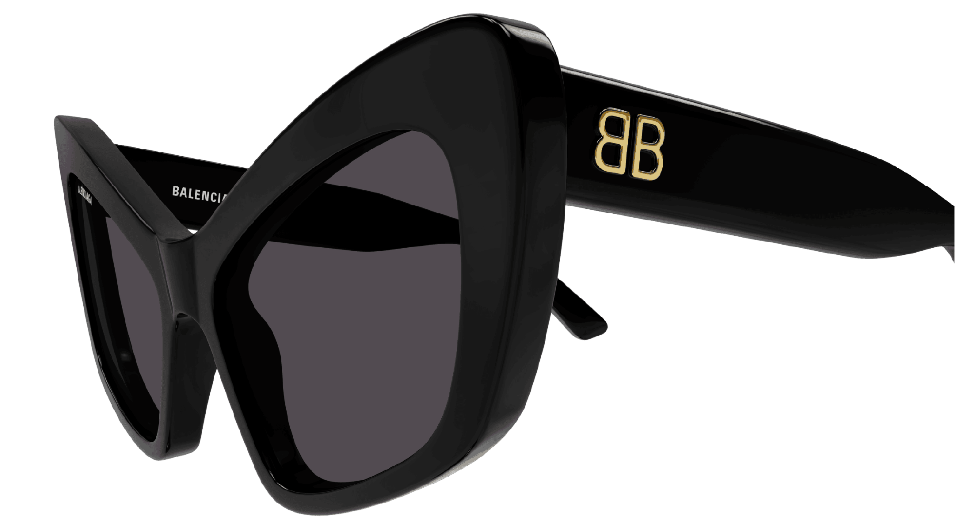 Солнцезащитные очки BALENCIAGA BB0293S 001 (58-19)
