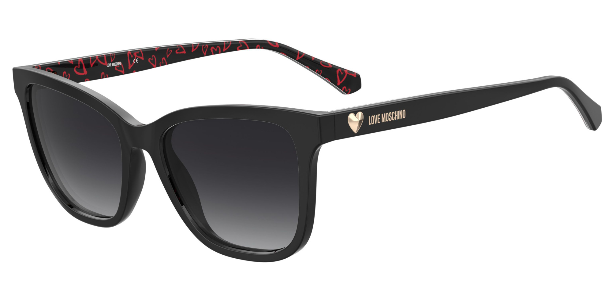 Солнцезащитные очки MOSCHINO LOVE MOL078/S INA 9O (54-17)
