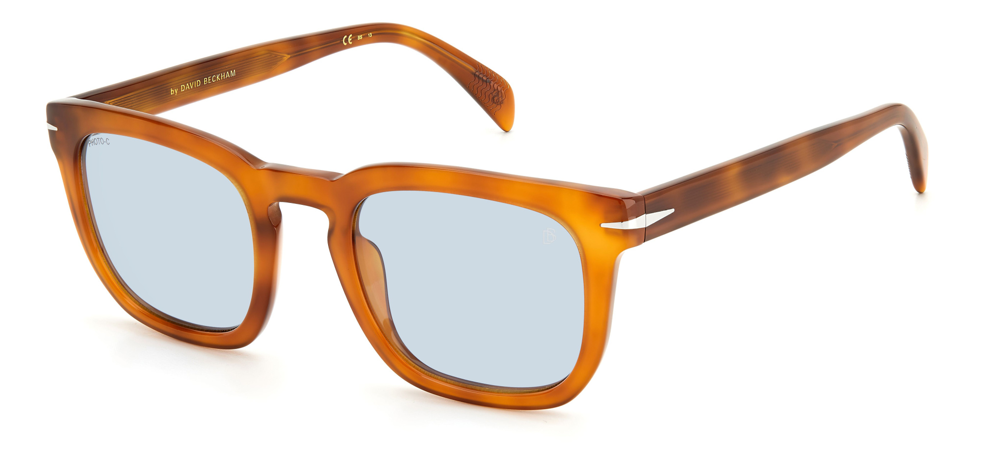 Солнцезащитные очки DAVID BECKHAM DB 7076/S C9B QZ (50-23)