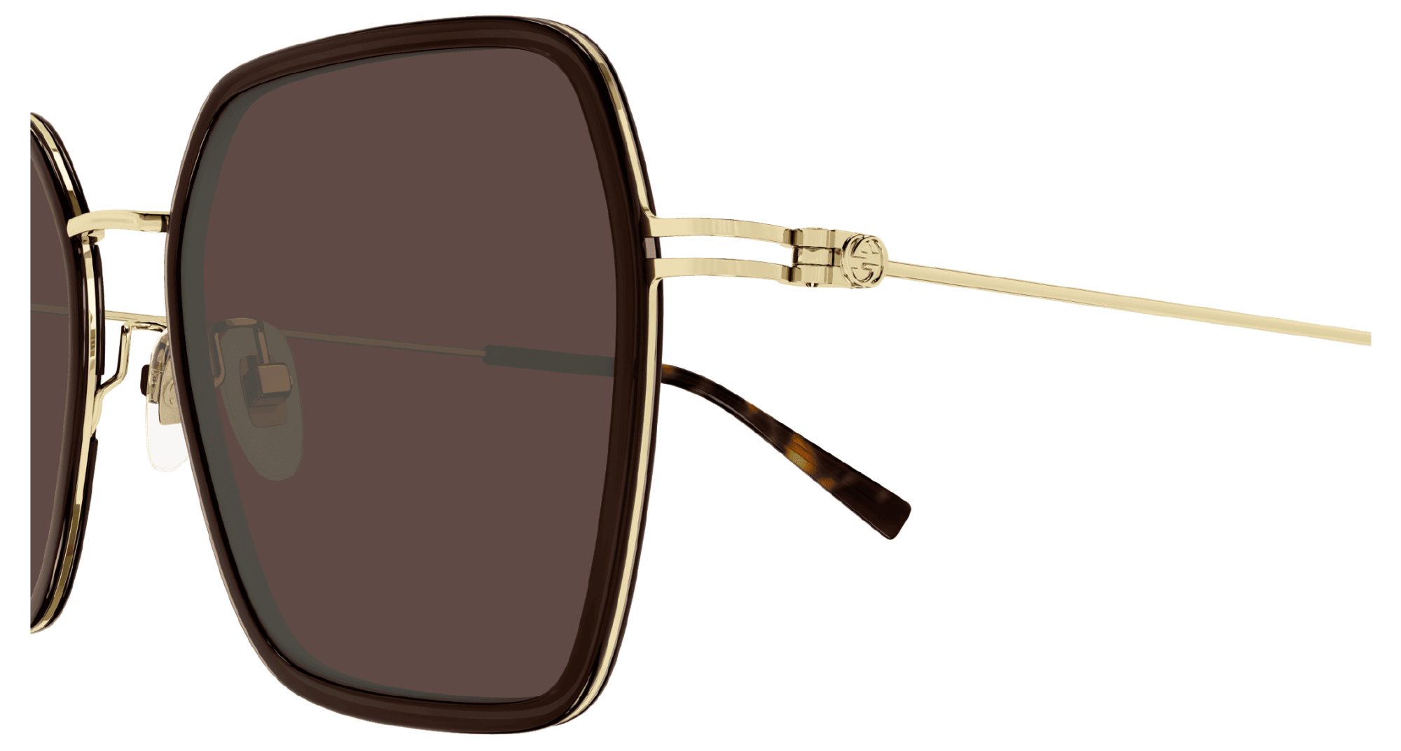 Солнцезащитные очки GUCCI GG1850SA 003 (53-19)