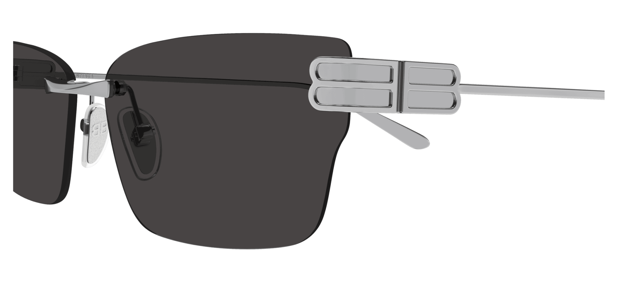 Солнцезащитные очки BALENCIAGA BB0487S 001 (63-15)