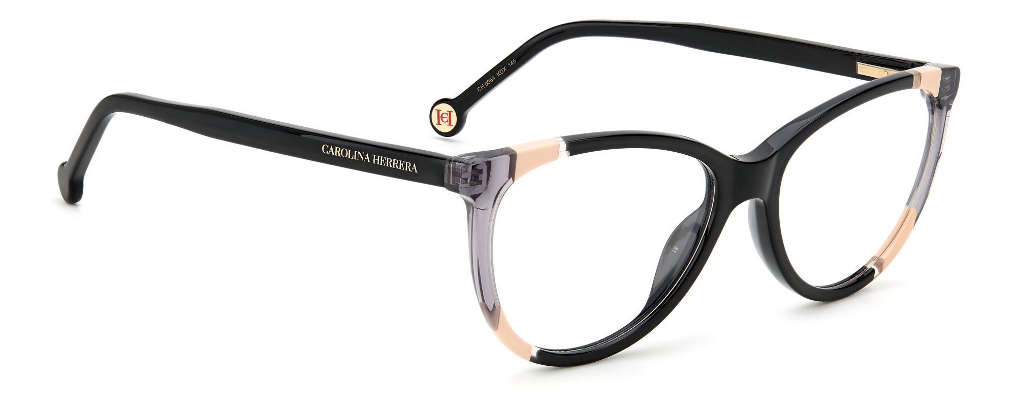 Оправа CAROLINA HERRERA CH 0064 KDX (55-16)