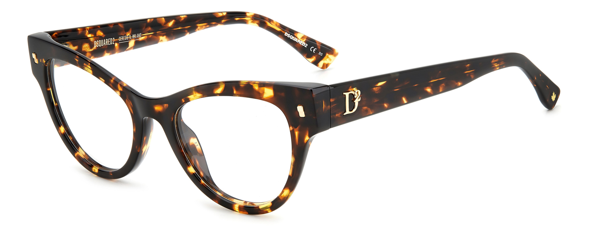 Оправа DSQUARED2 D2 0070 581 (49-19)