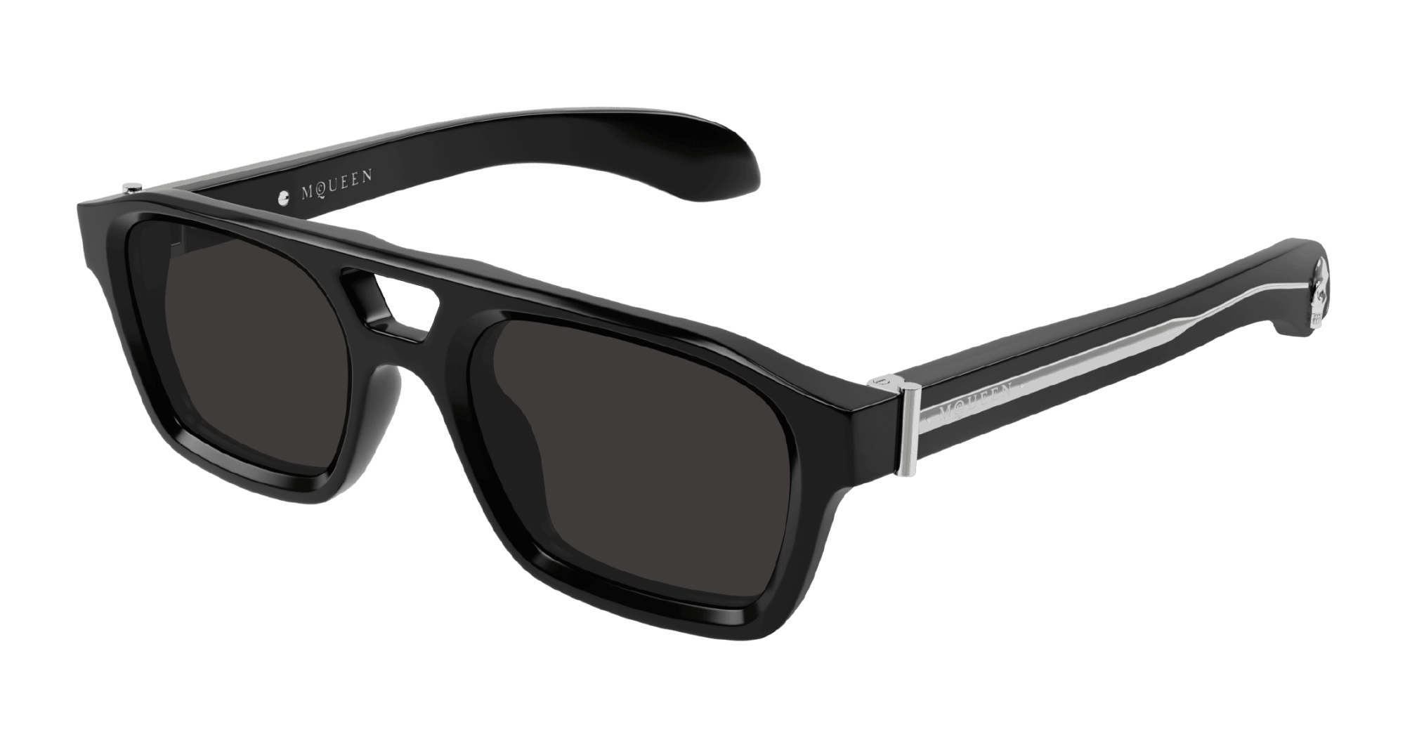 Солнцезащитные очки ALEXANDER MCQUEEN AM0505S 001 (52-21)