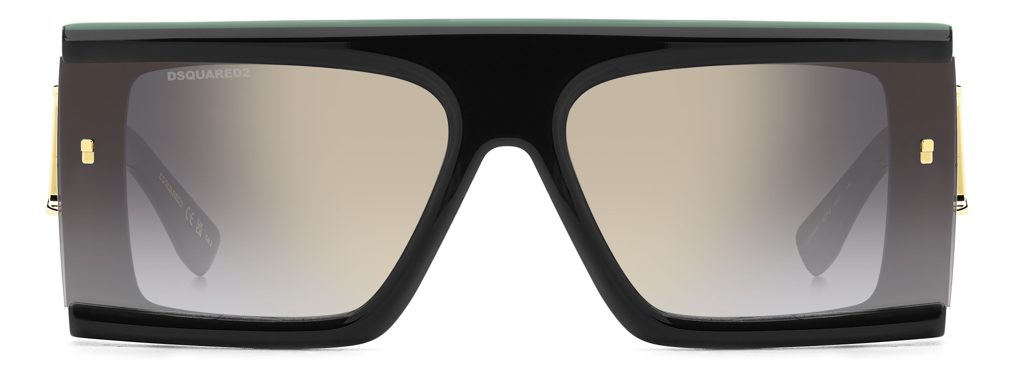 Солнцезащитные очки DSQUARED2 D2 0169/S 1ED FQ (64-17)