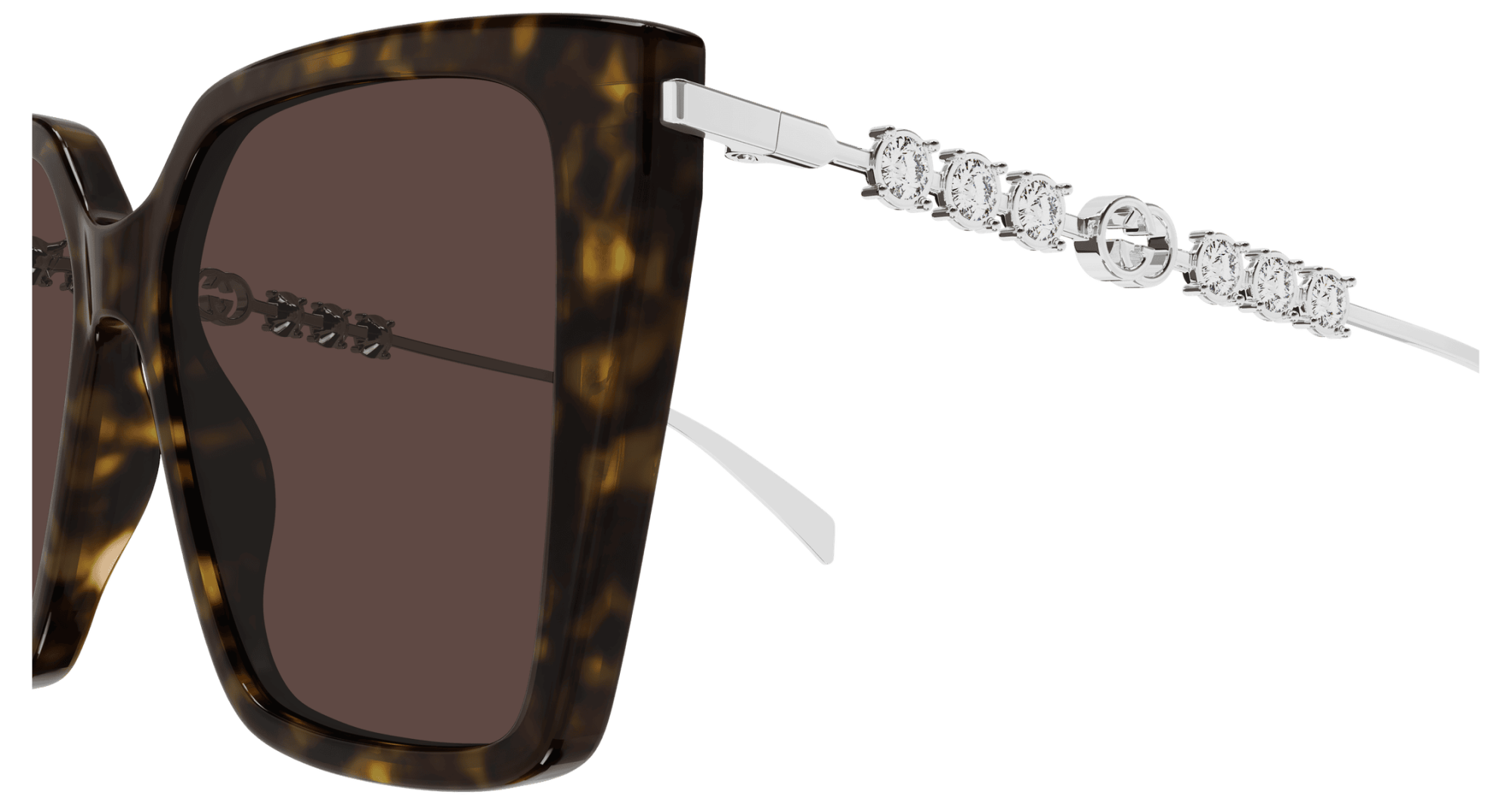 Солнцезащитные очки GUCCI GG1967S 003 (54-15)