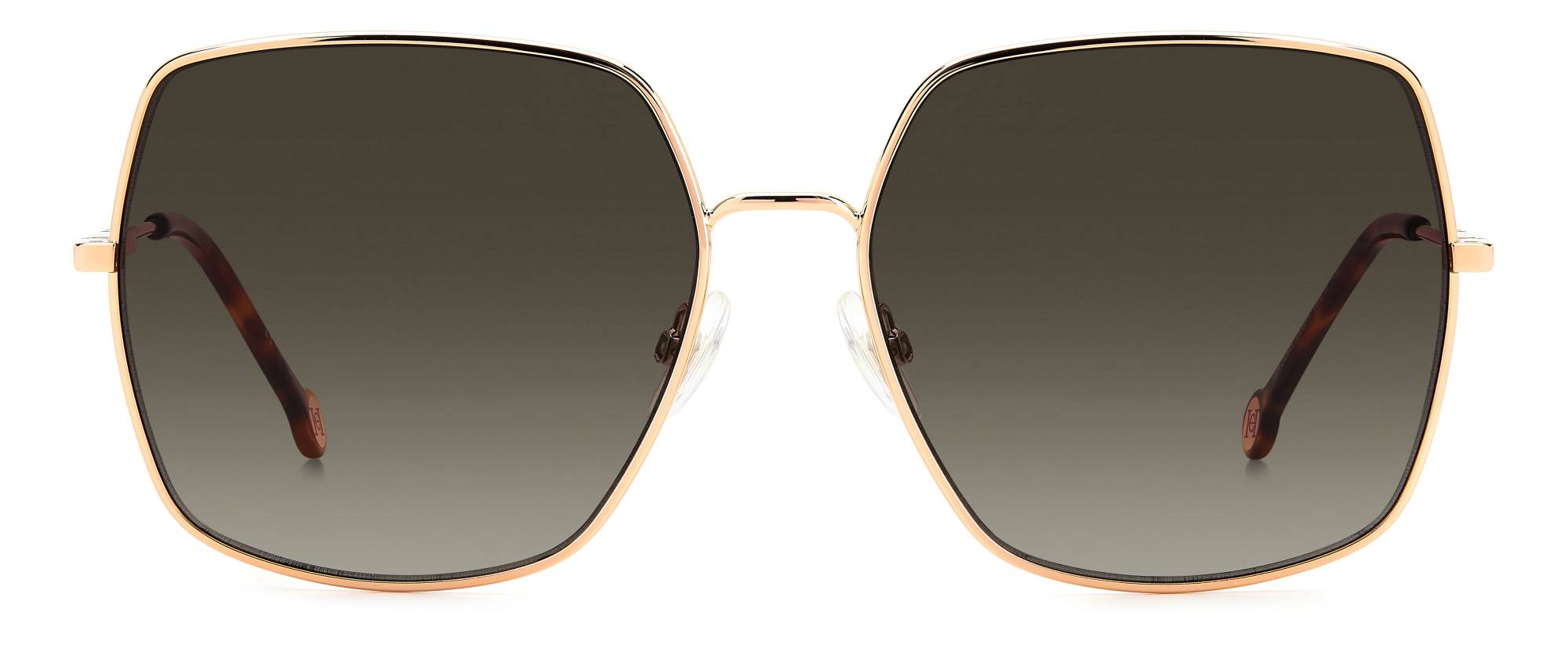 Солнцезащитные очки CAROLINA HERRERA HER 0139/S DDB HA (60-16)