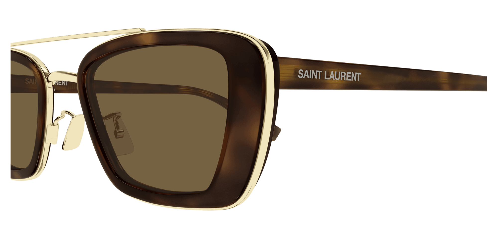 Солнцезащитные очки SAINT LAURENT SL 825 002 (50-22)