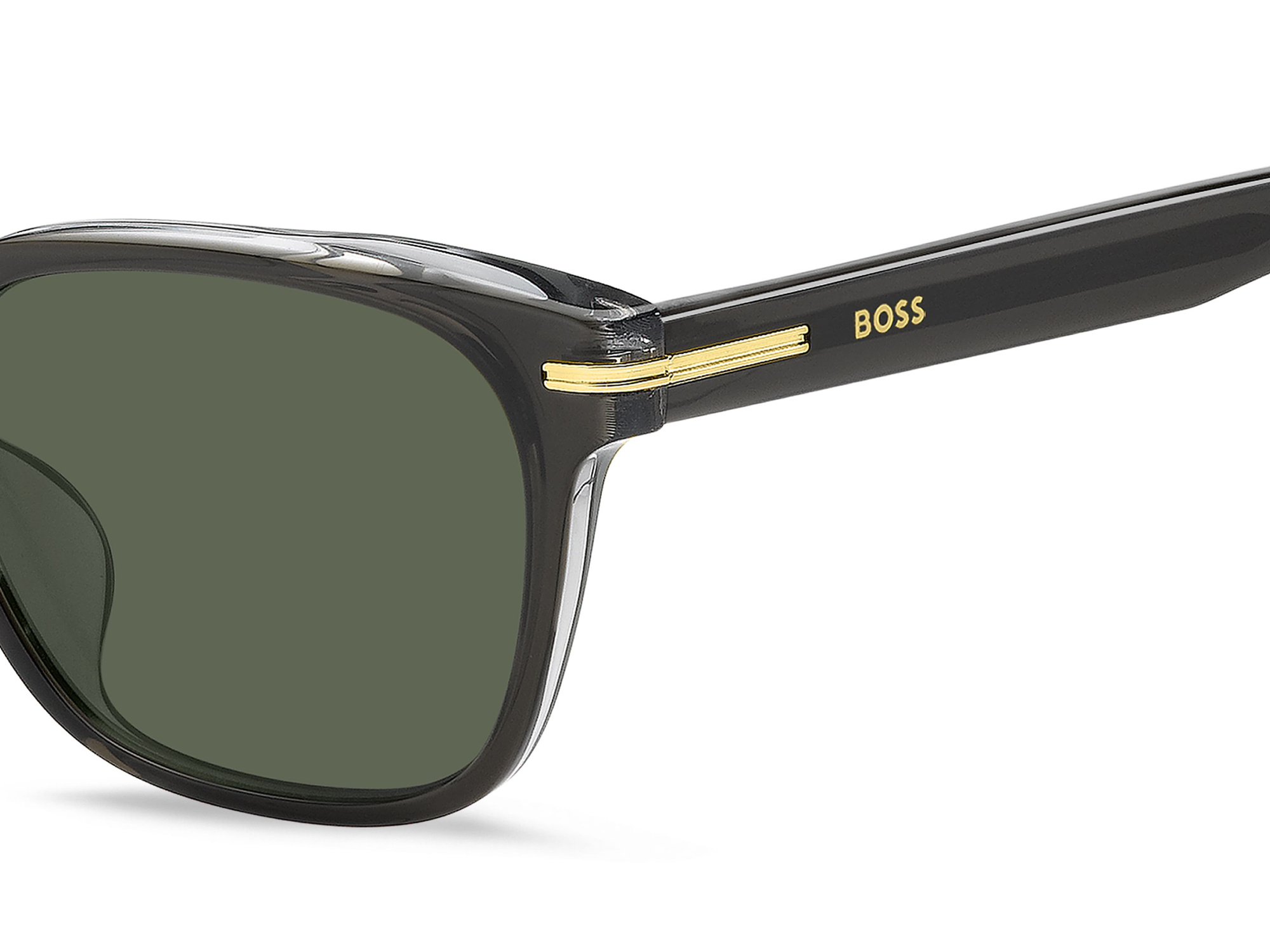 Солнцезащитные очки BOSS 1869/F/S KB7 QT (55-19)