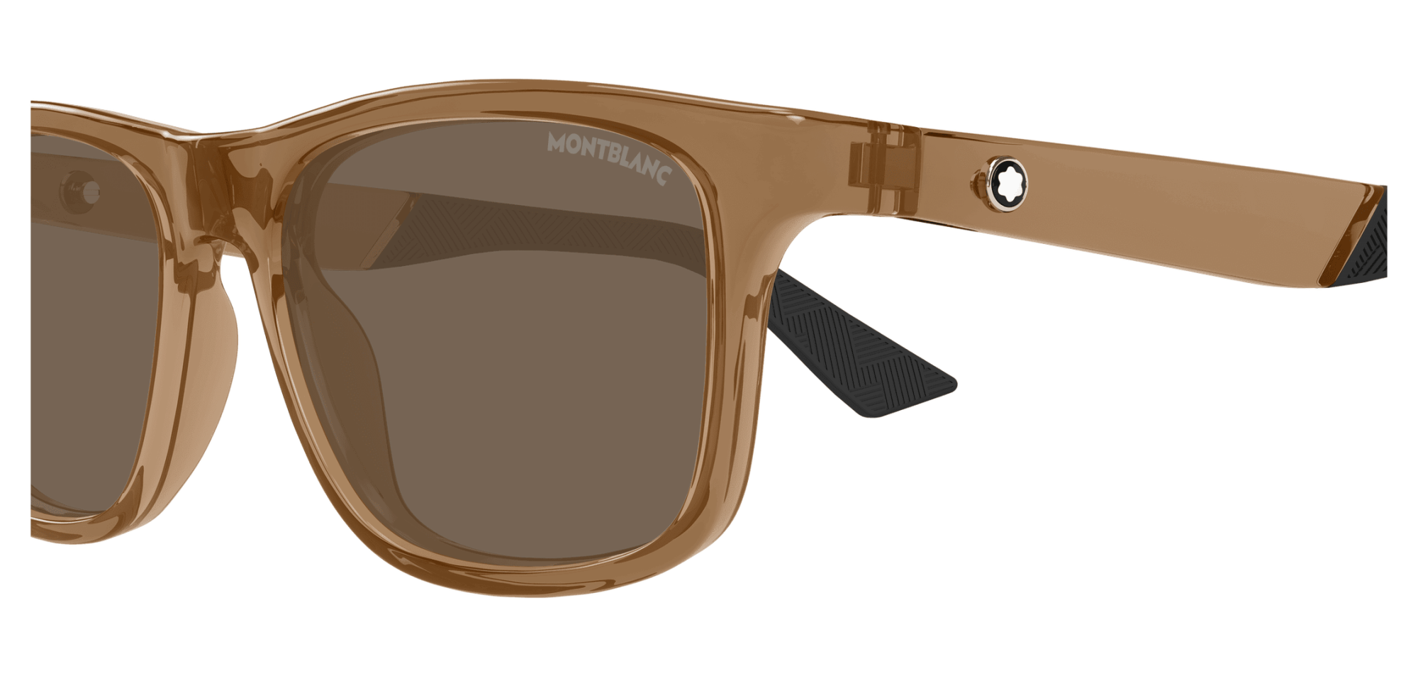 Солнцезащитные очки MONTBLANC MB0432S 004 (55-17)