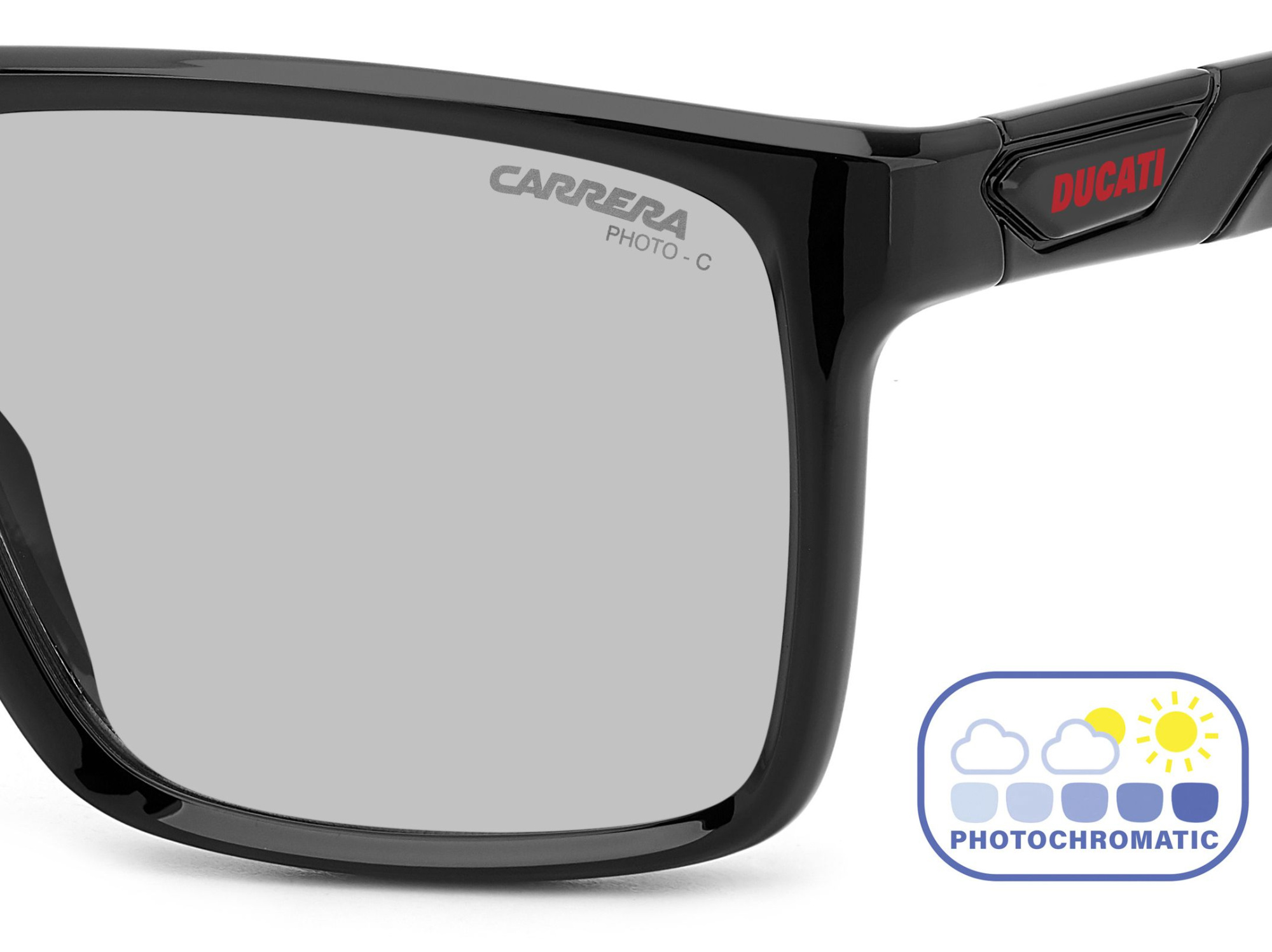 Солнцезащитные очки CARRERA CARDUC 049/S 807 KI (57-18)