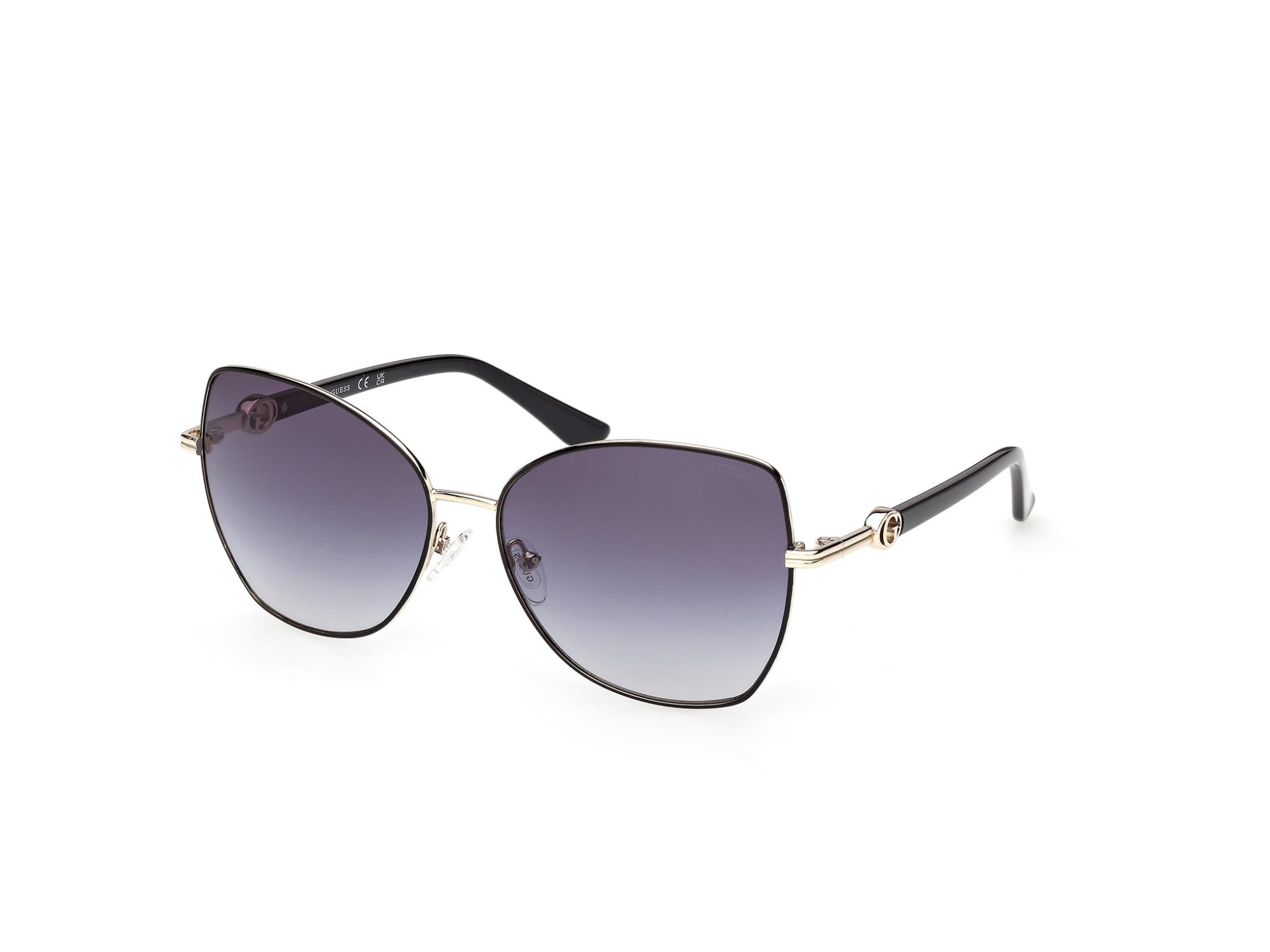 Солнцезащитные очки GUESS GUS 00259 01B (59-15)