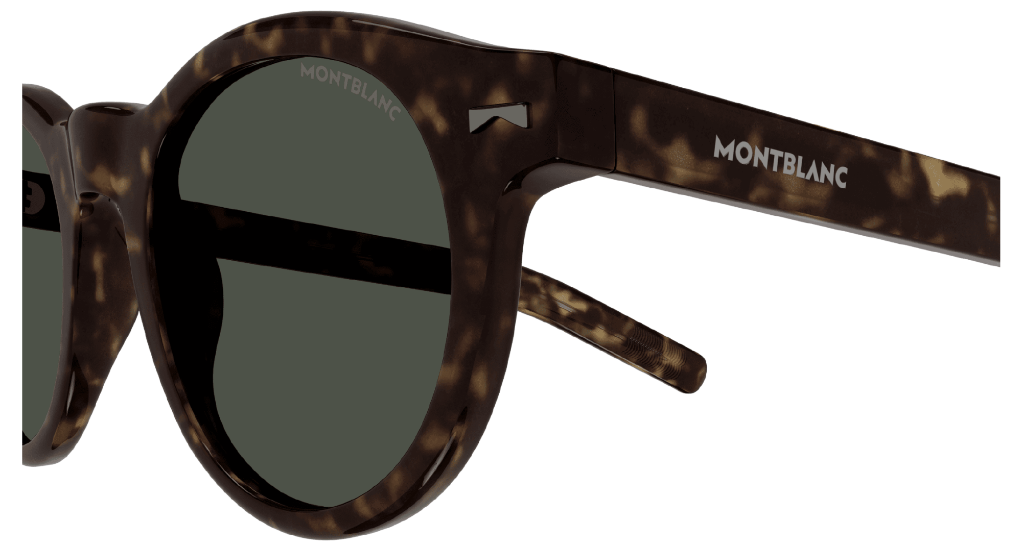 Солнцезащитные очки MONTBLANC MB0225S 002 (49-22)