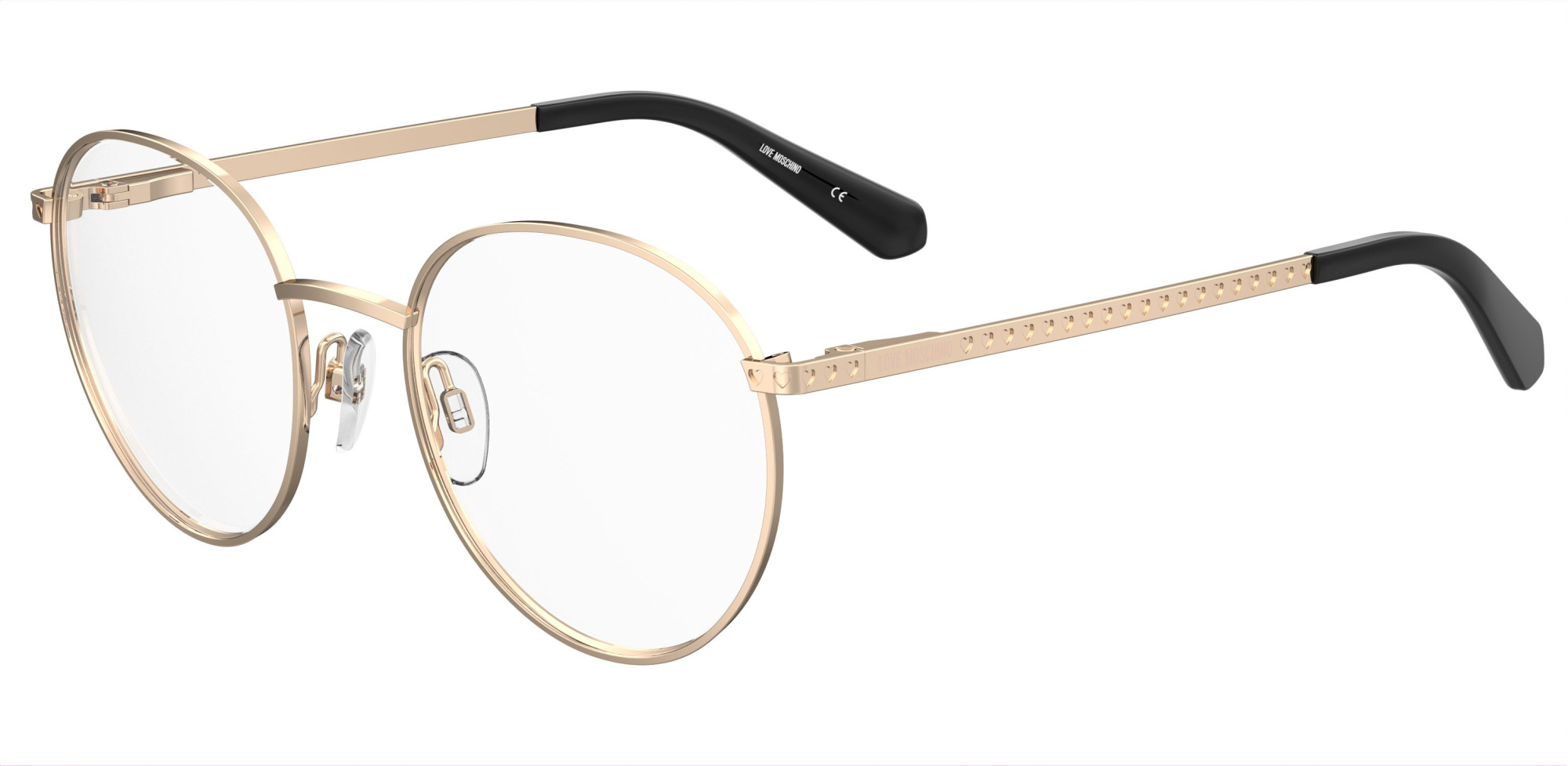 Оправа MOSCHINO LOVE MOL637/TN 000 (51-19)