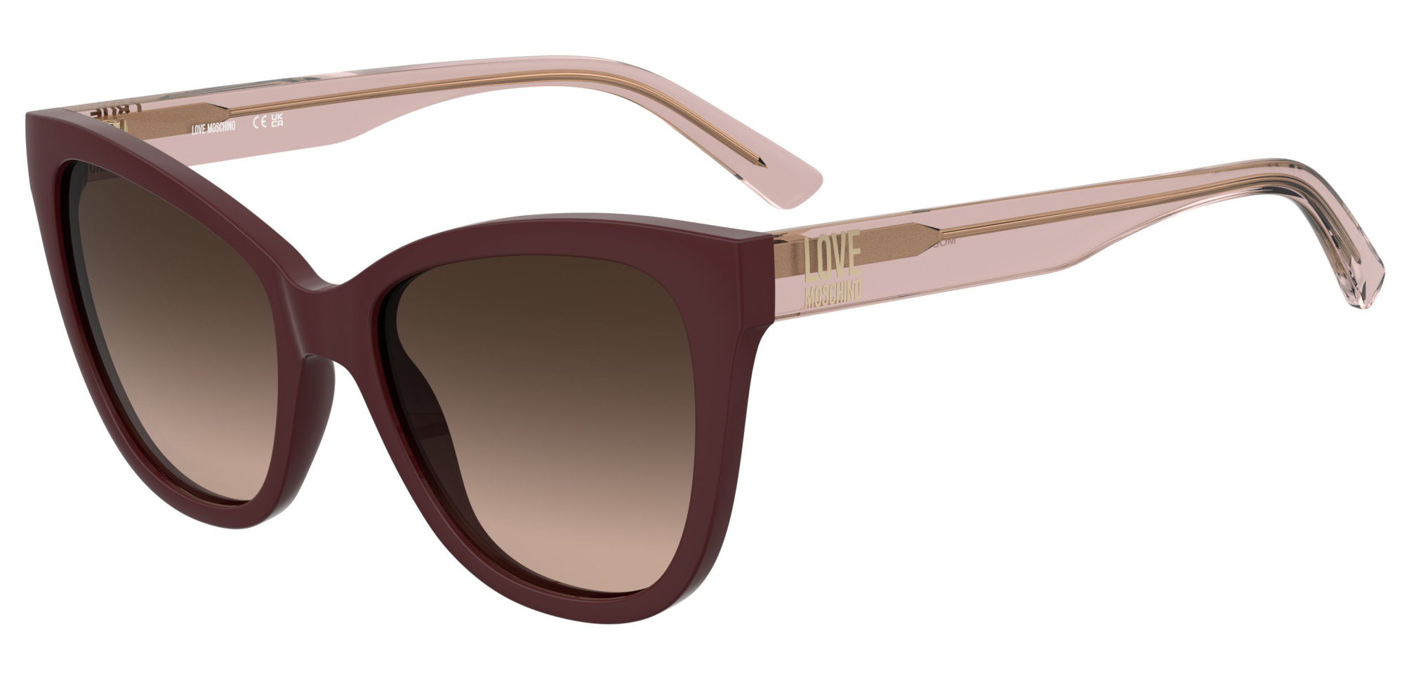 Солнцезащитные очки MOSCHINO LOVE MOL097/S LHF HA (54-18)