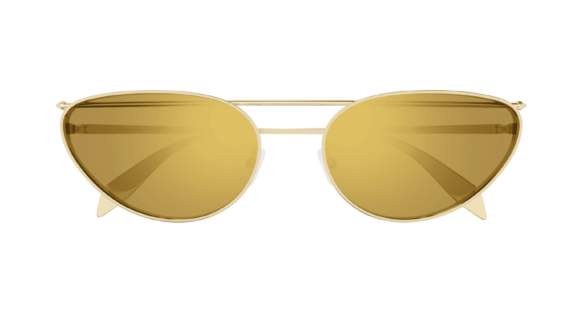 Солнцезащитные очки ALEXANDER MCQUEEN AM0424S 005 (62-20)