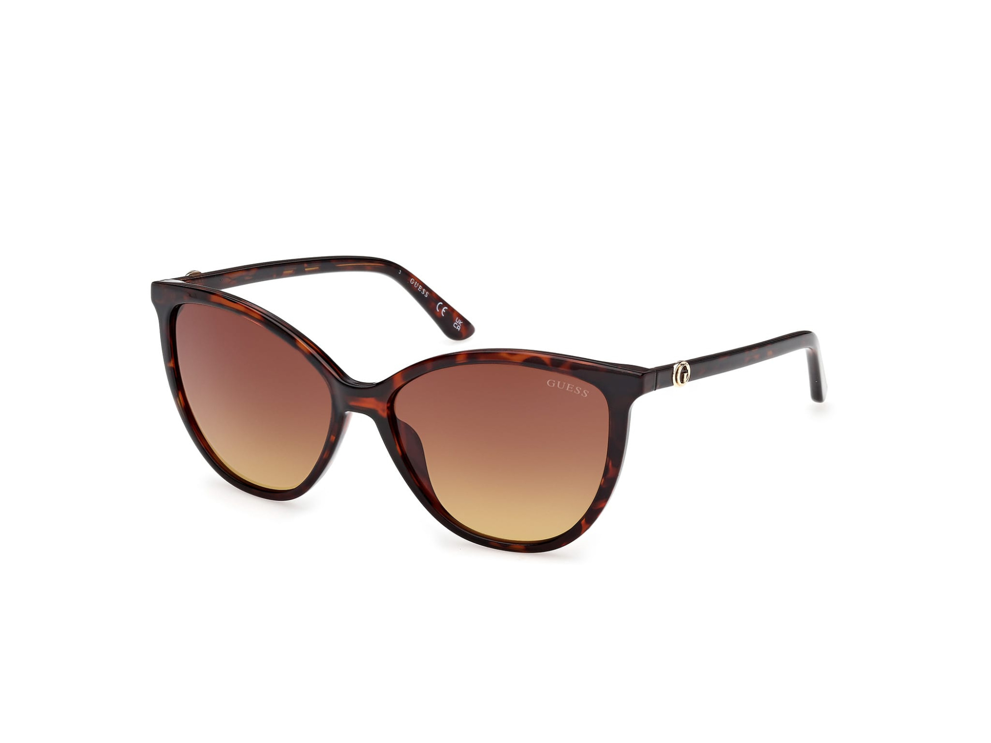 Солнцезащитные очки GUESS GUS 00256 52F (58-15)