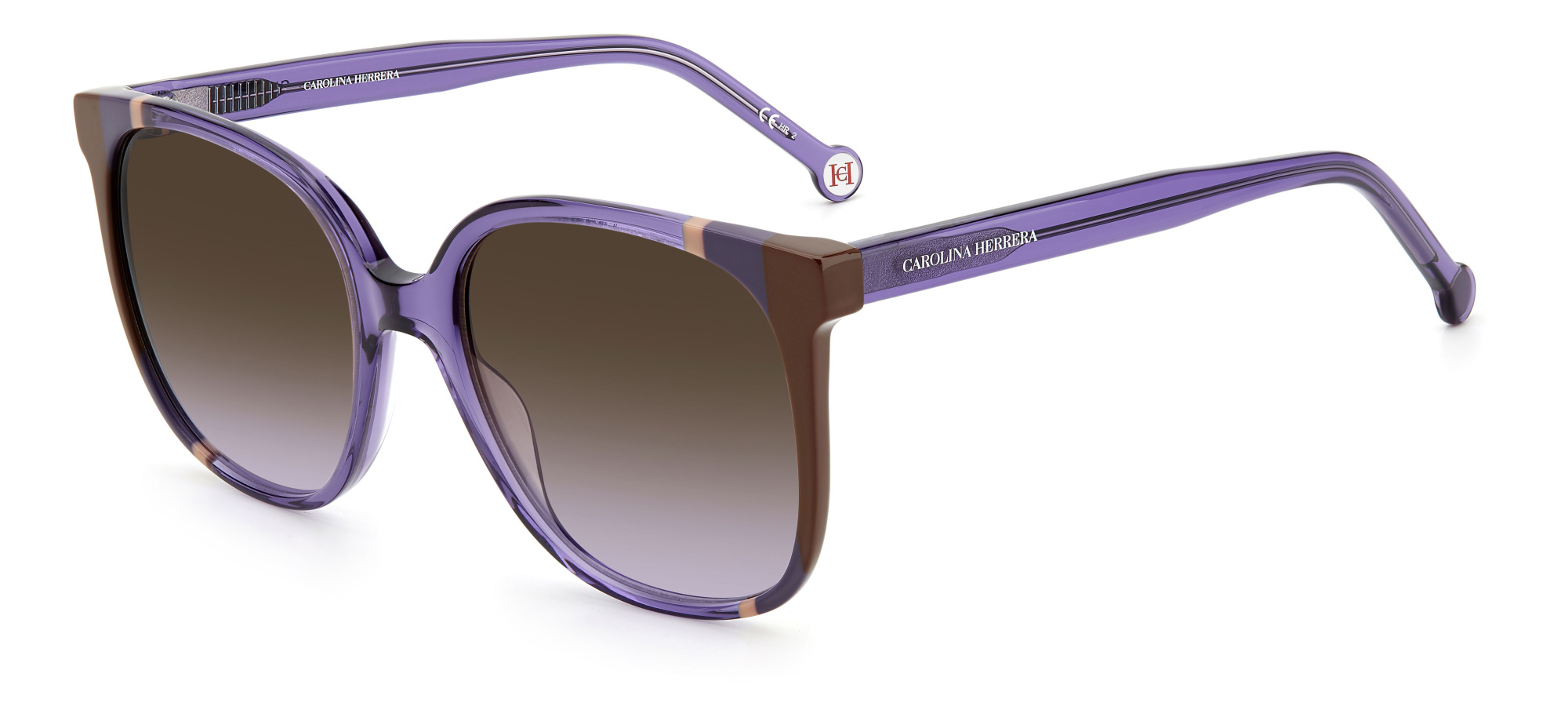Солнцезащитные очки CAROLINA HERRERA CH 0062/S E53 QR (57-19)