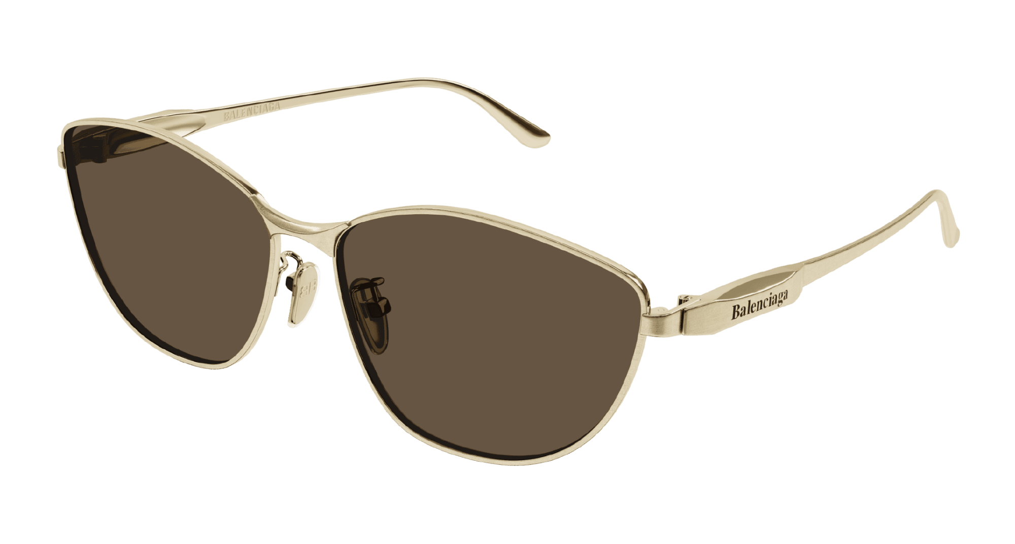 Солнцезащитные очки BALENCIAGA BB0358SK 003 (62-14)