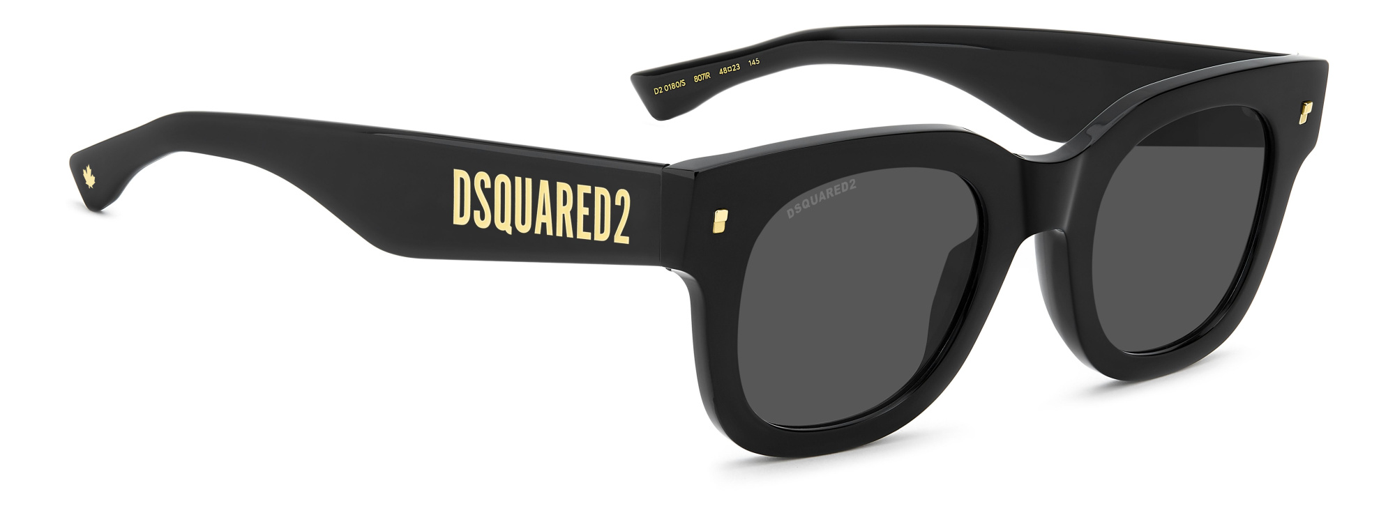 Солнцезащитные очки DSQUARED2 D2 0180/S 807 IR (48-23)