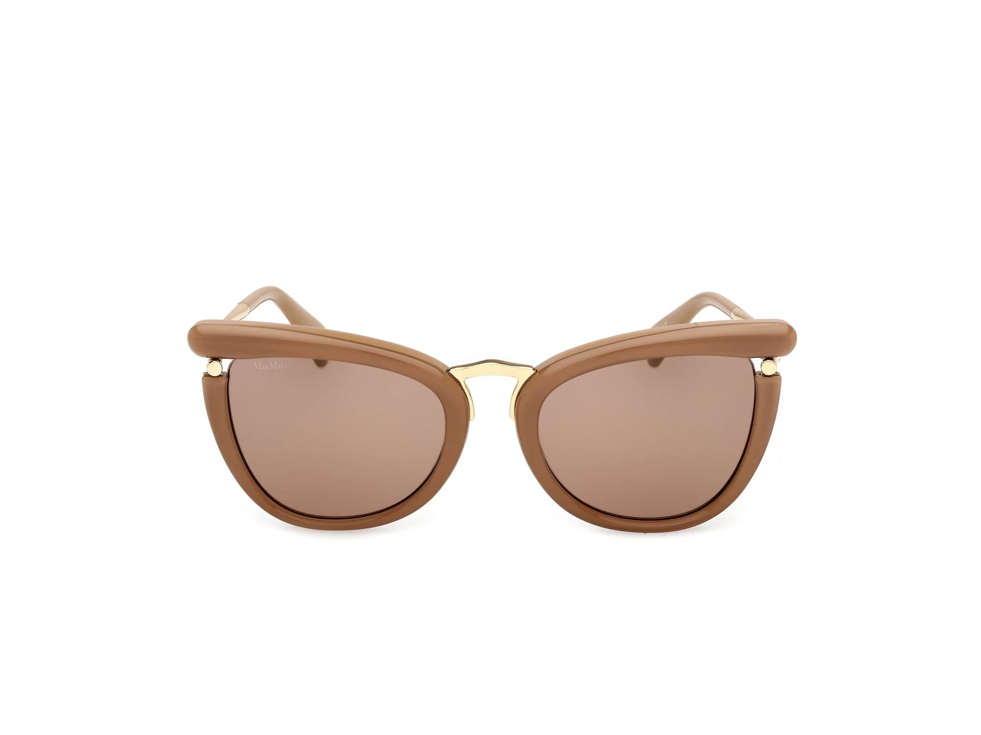 Солнцезащитные очки MAX MARA MM 0186 46E (55-21)