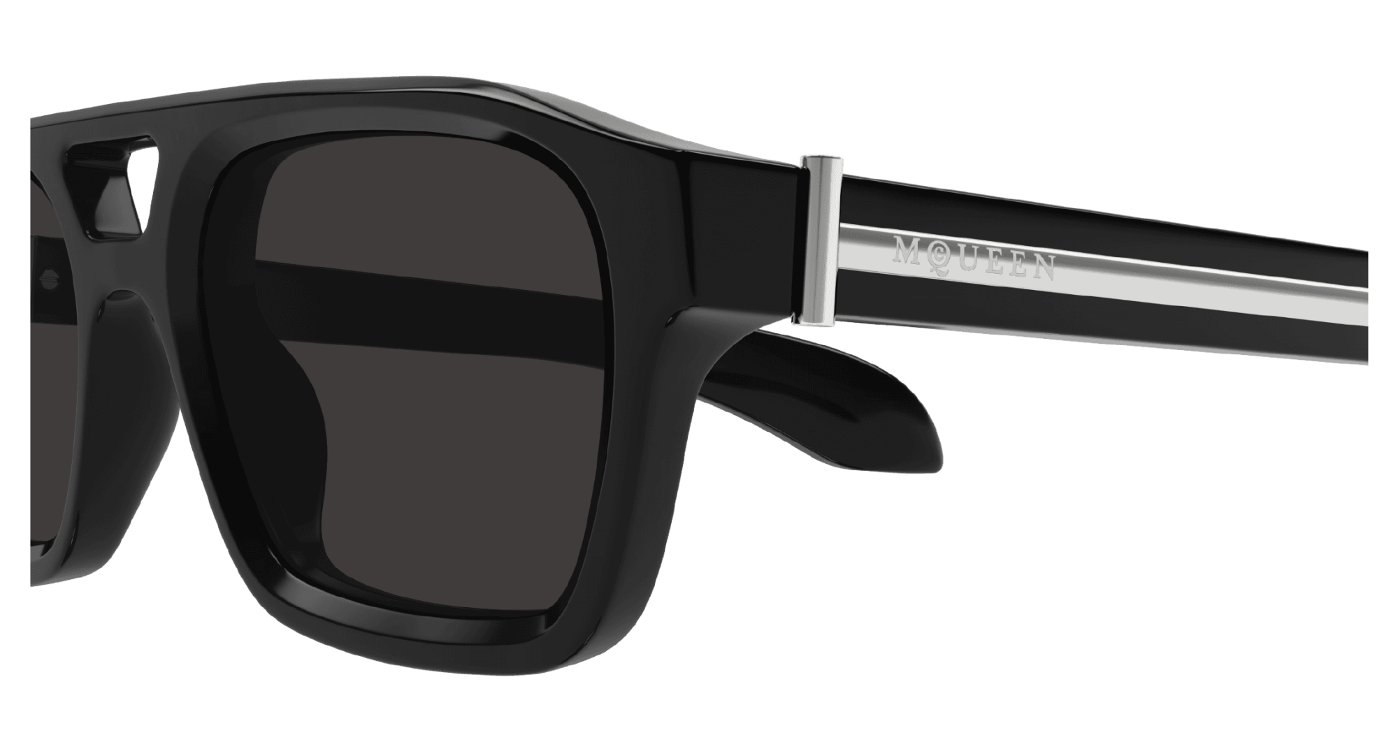 Солнцезащитные очки ALEXANDER MCQUEEN AM0505S 001 (52-21)