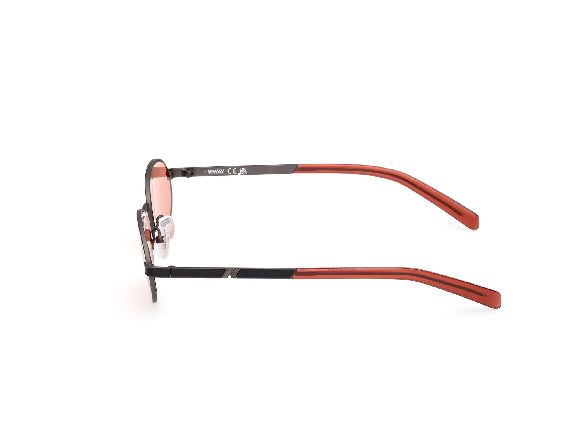 Солнцезащитные очки K-WAY KW 0030 09J (55-17)
