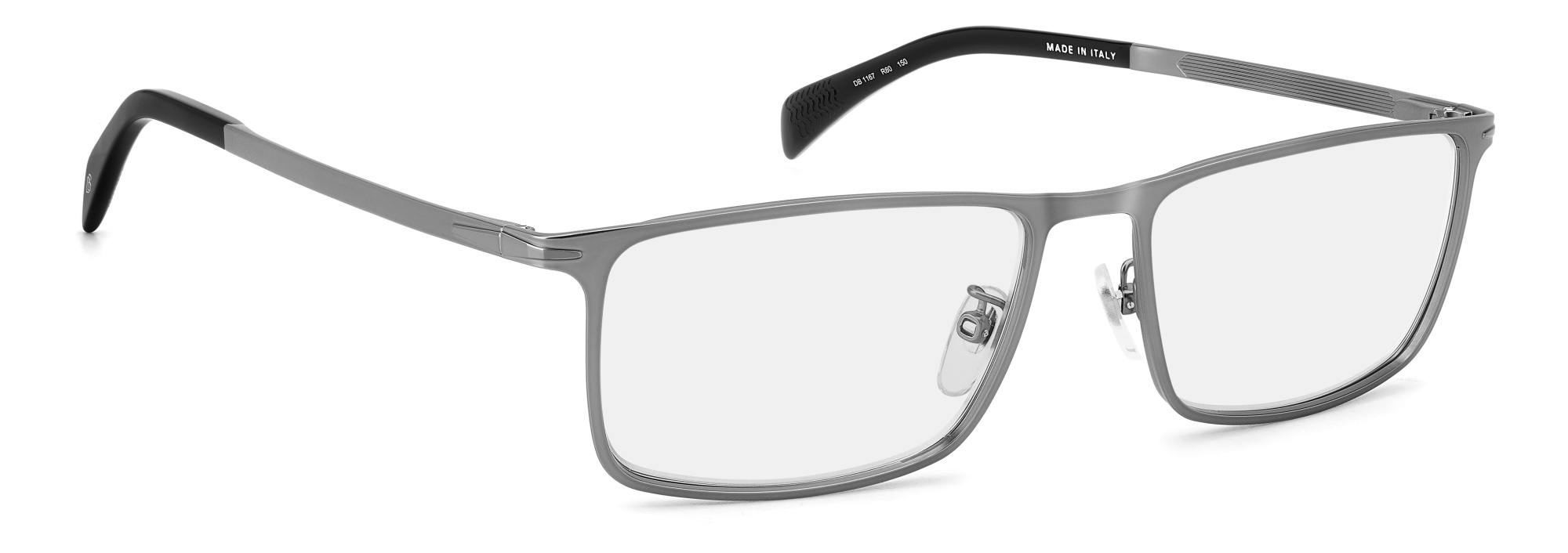 Оправа DAVID BECKHAM DB 1167 R80 (57-17)