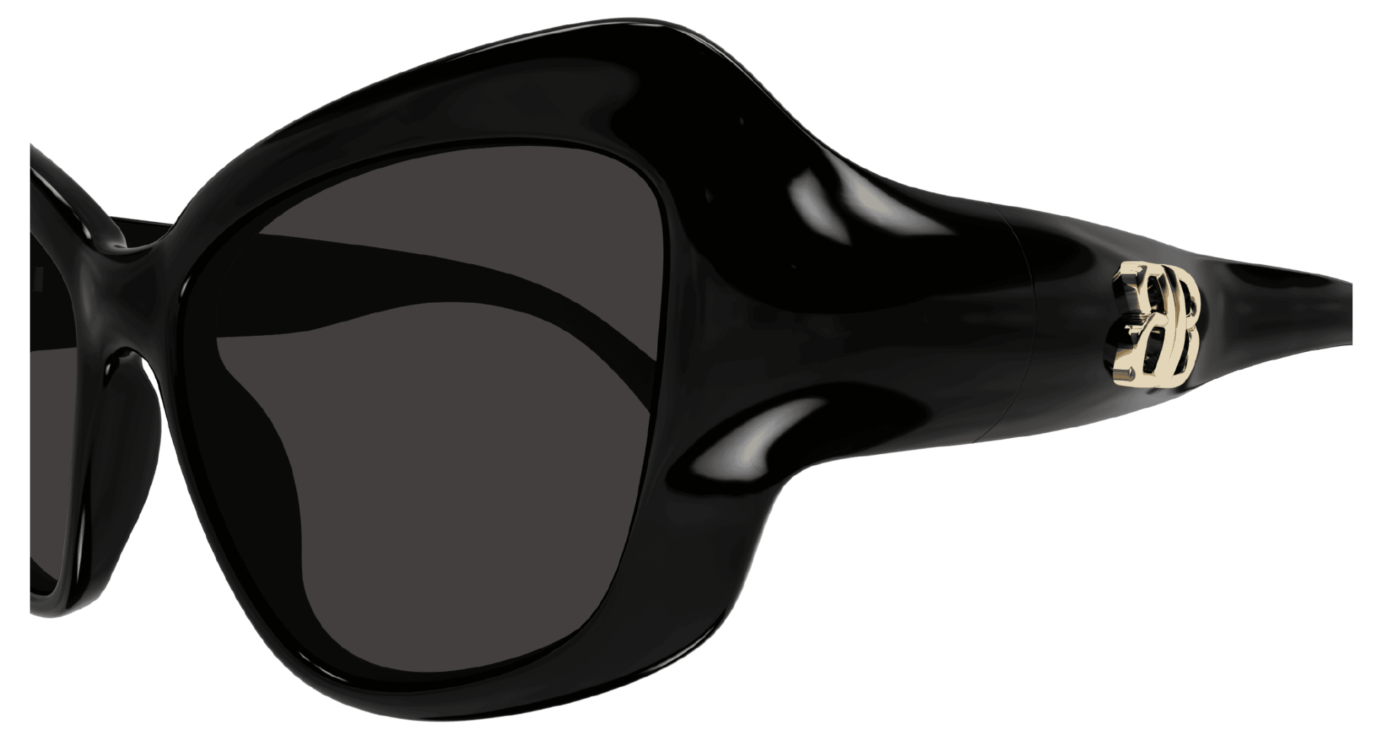 Солнцезащитные очки BALENCIAGA BB0353S 001 (58-17)