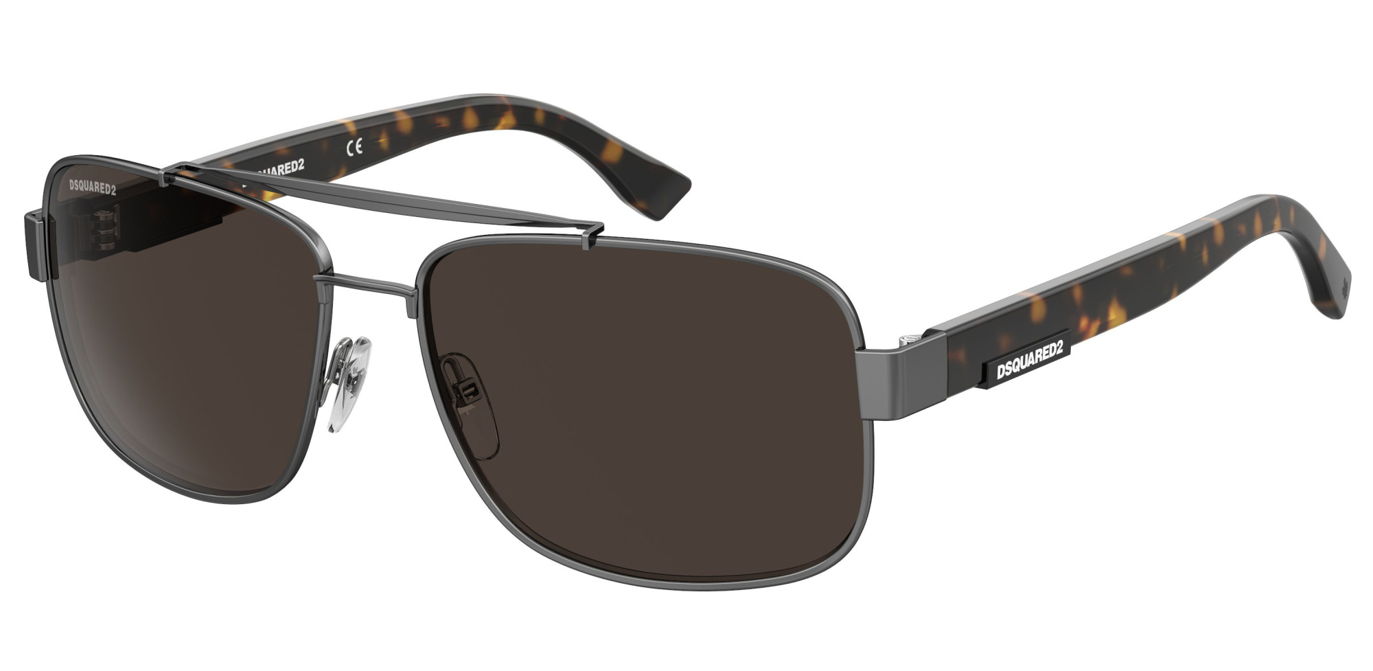 Солнцезащитные очки DSQUARED2 D2 0001/S KJ1 70 (60-16)