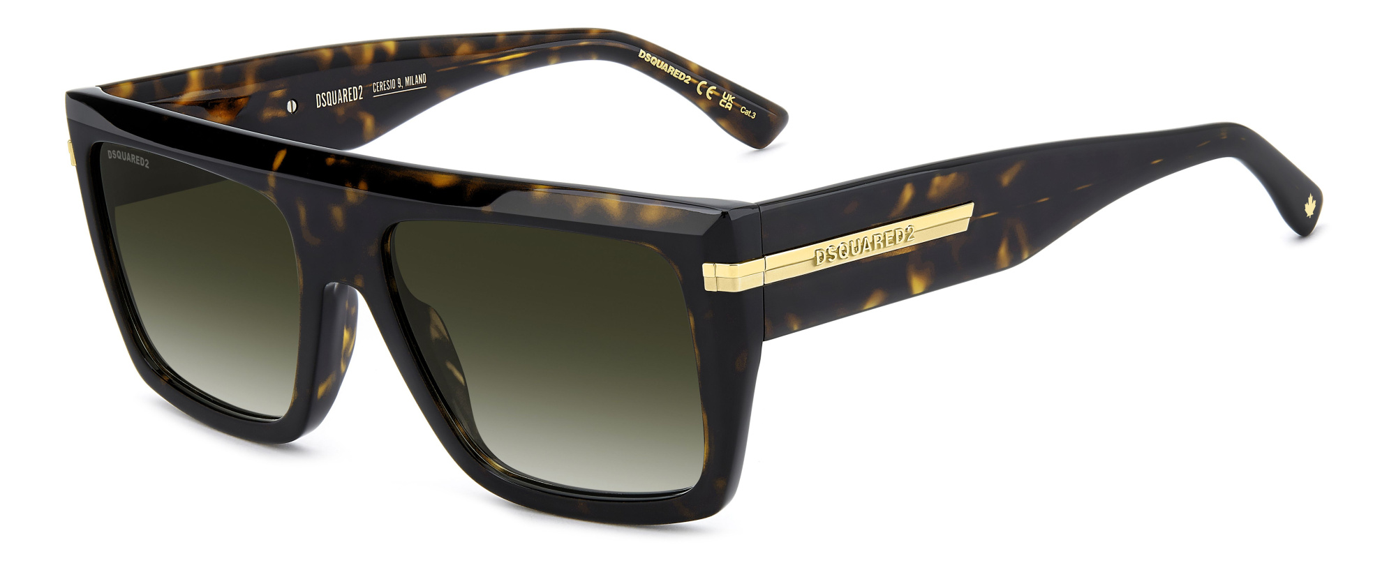 Солнцезащитные очки DSQUARED2 D2 0177/S 086 9K (56-18)