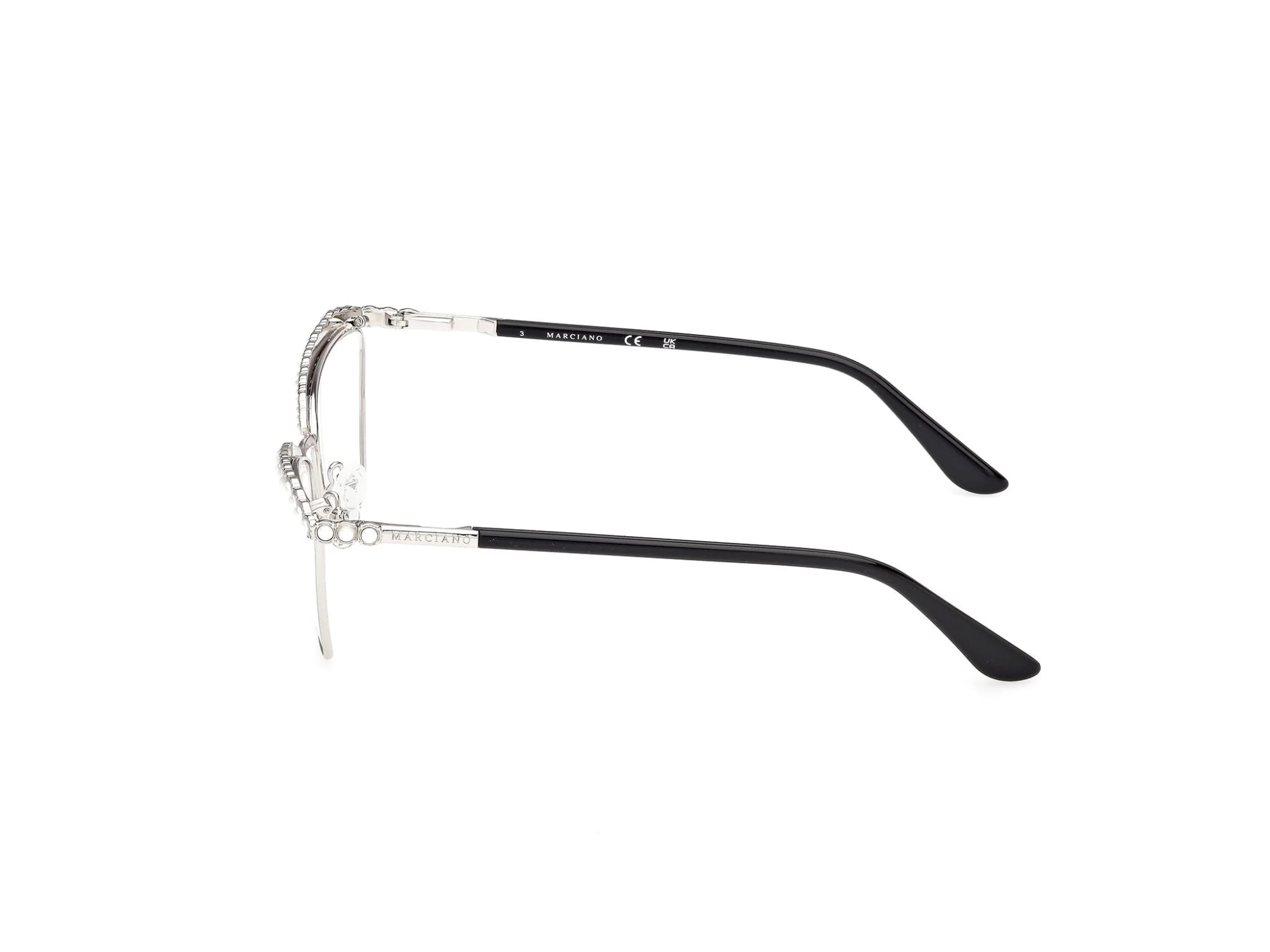 Оправа GUESS BY MARCIANO GM 50057 010 (55-16)