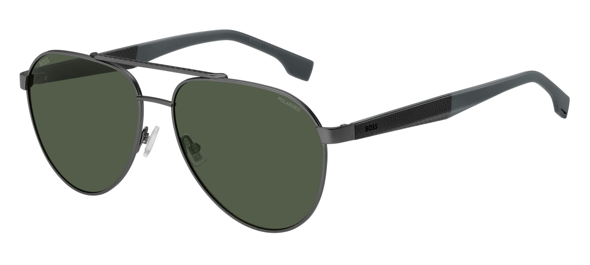 Солнцезащитные очки BOSS 1485/S MFK UC (60-15)