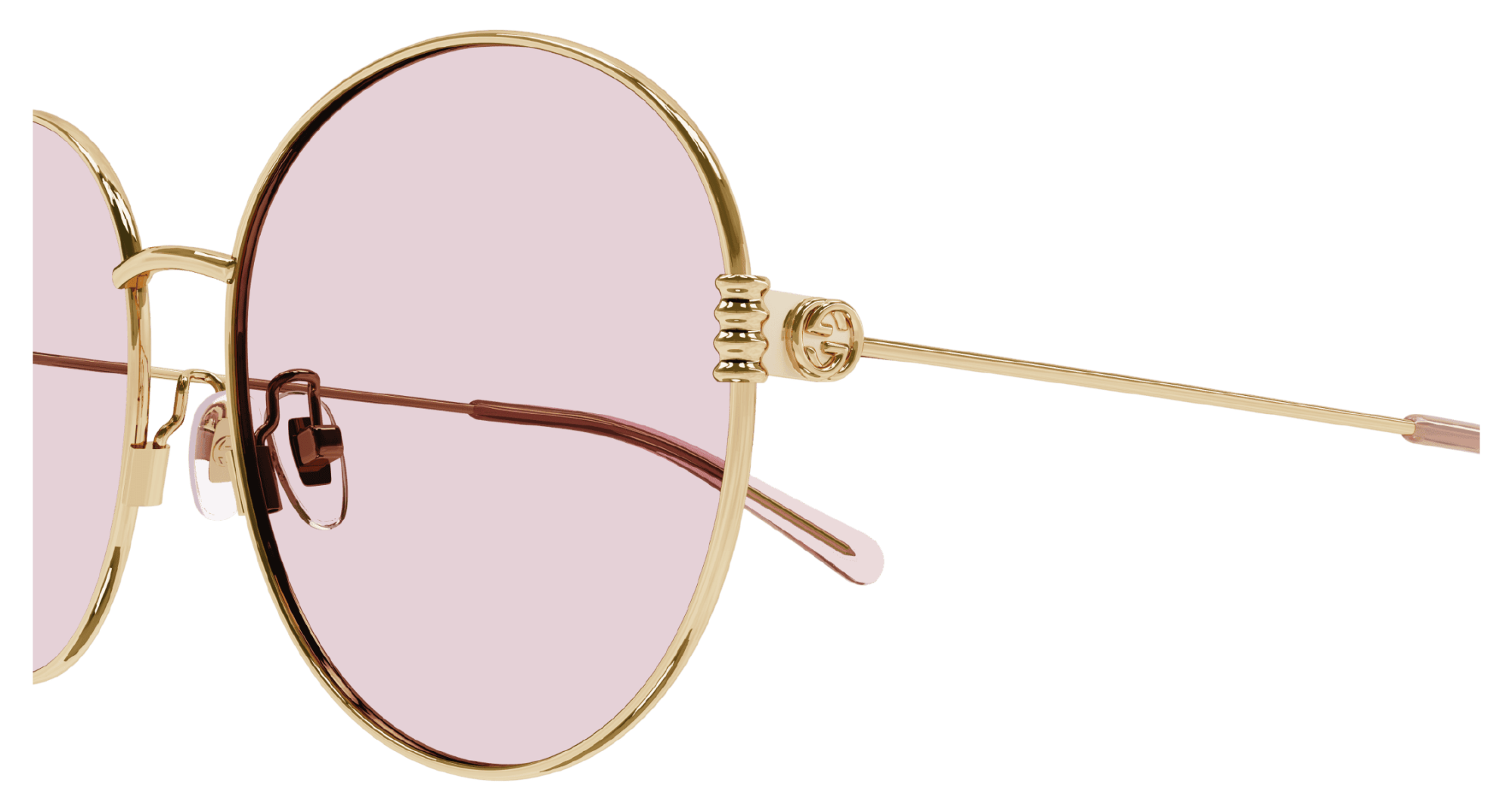 Солнцезащитные очки GUCCI GG1281SK 004 (60-17)