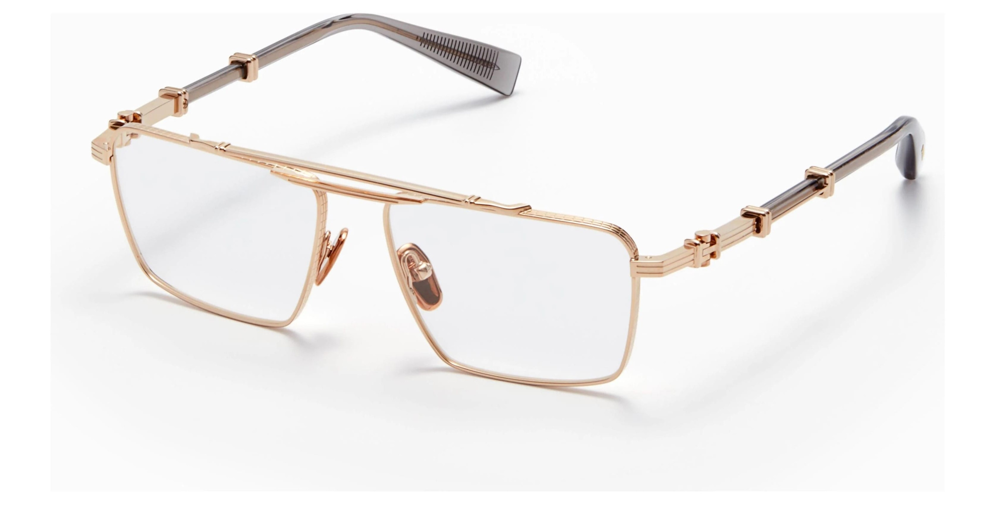Оправа BALMAIN BPX-149C-56 BRIGADE-VI GLD-GRY (56-16)